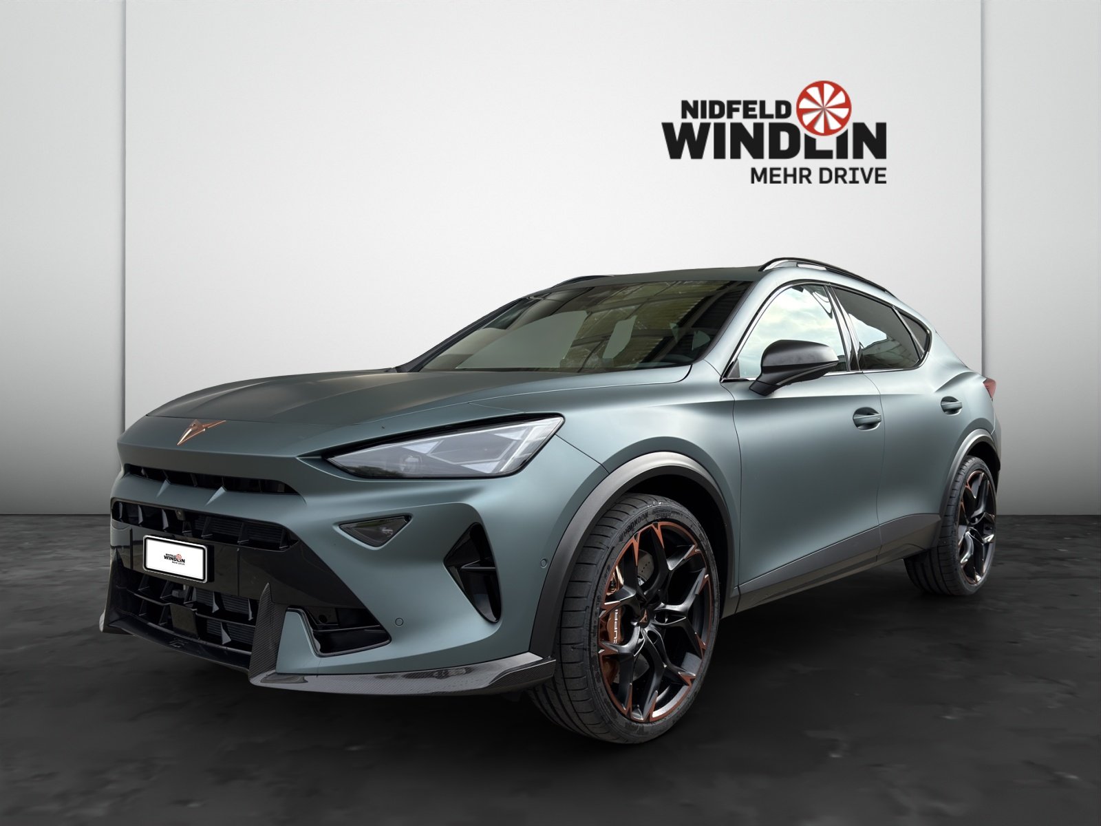 CUPRA Formentor 2.5 TSI VZ5 Prime Edition 4Drive DSG, Benzina, Auto nuove, Automatico - 2