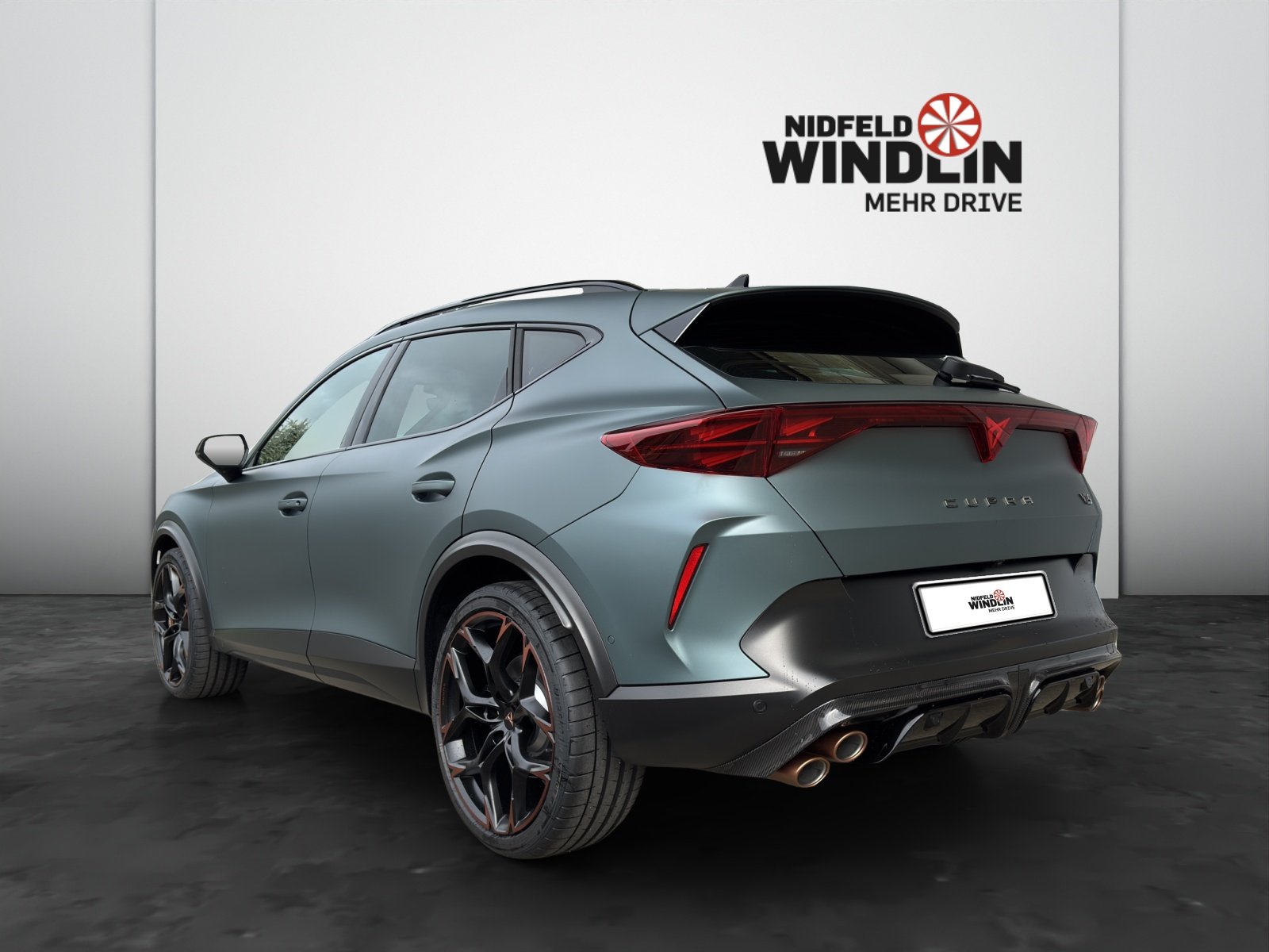 CUPRA Formentor 2.5 TSI VZ5 Prime Edition 4Drive DSG, Benzina, Auto nuove, Automatico - 4