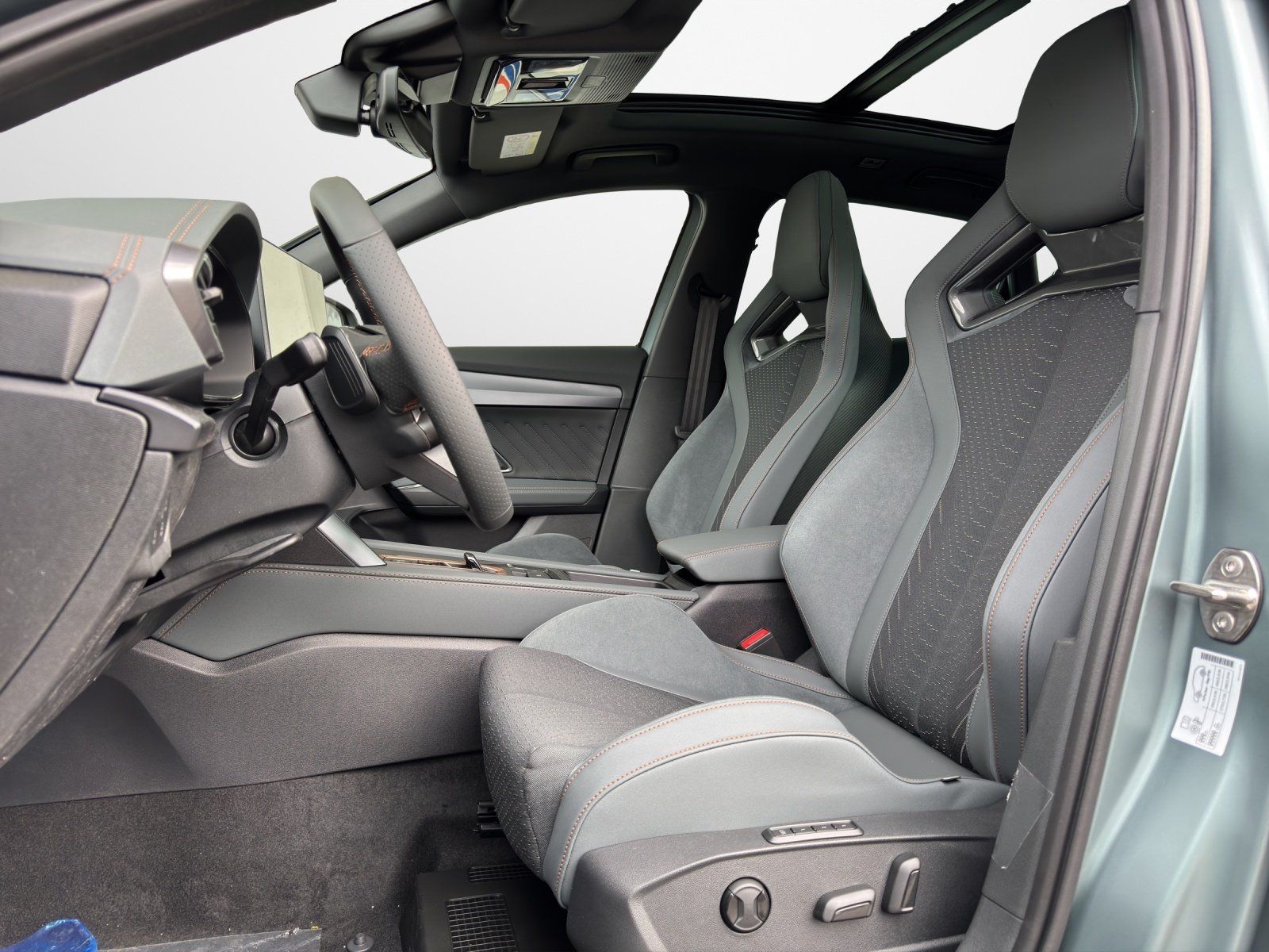 CUPRA Formentor 2.5 TSI VZ5 Prime Edition 4Drive DSG, Benzina, Auto nuove, Automatico - 5