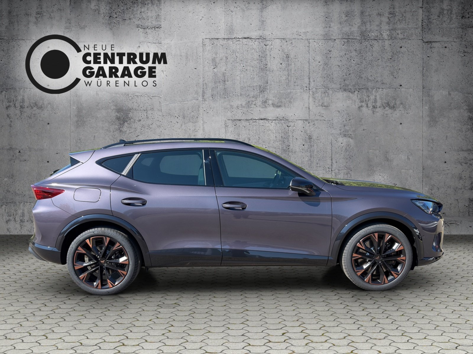 CUPRA Formentor 2.0TSI VZ 4Drive DSG, Benzin, Neuwagen, Automatik - 3