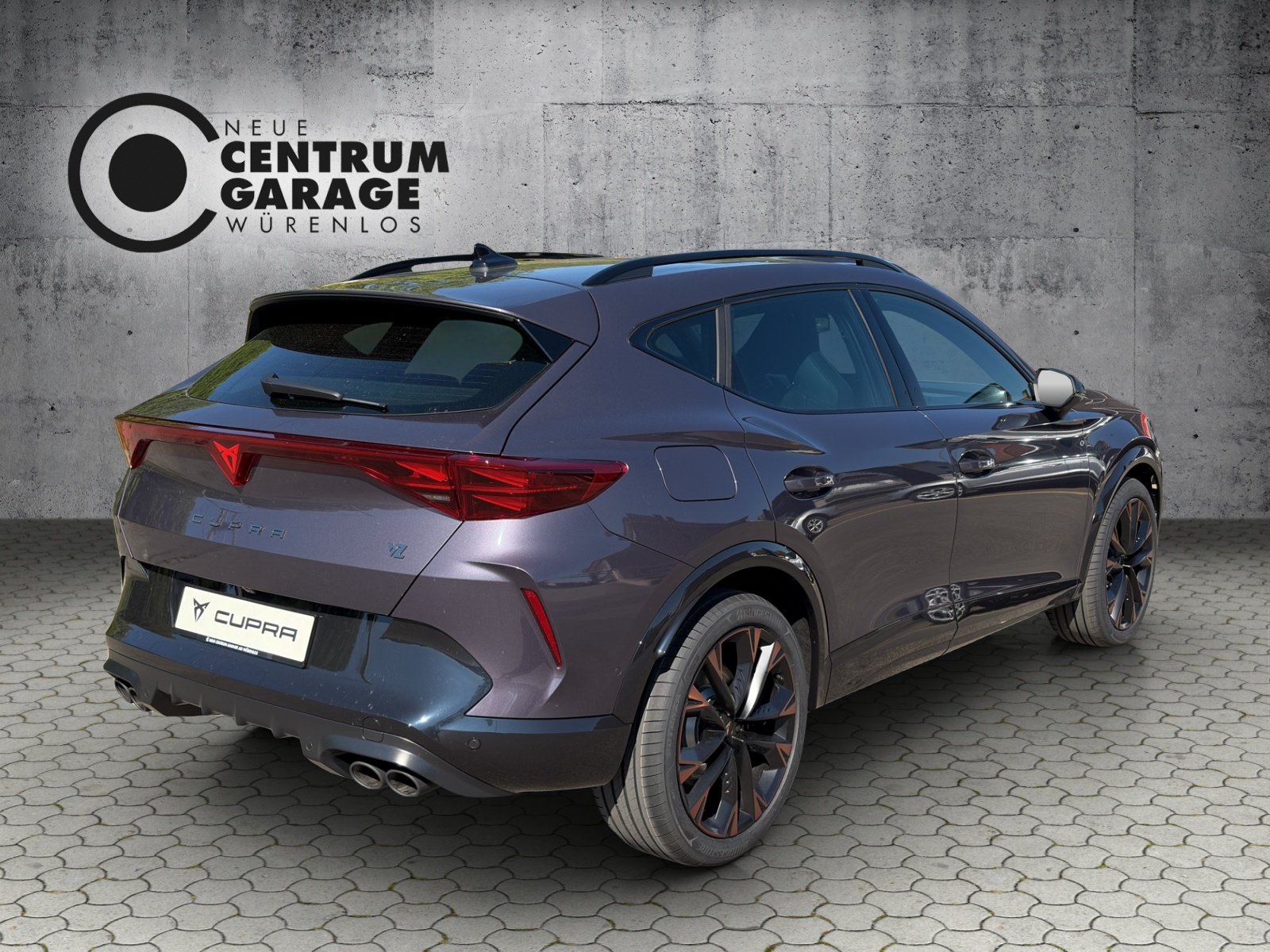 CUPRA Formentor 2.0TSI VZ 4Drive DSG, Benzin, Neuwagen, Automatik - 4