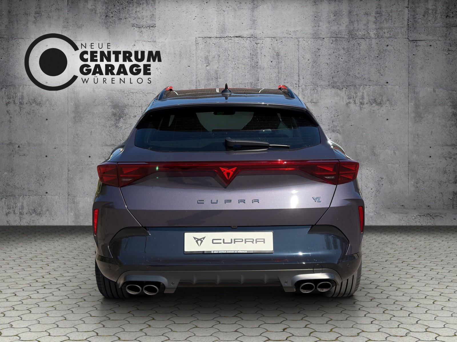 CUPRA Formentor 2.0TSI VZ 4Drive DSG, Benzin, Neuwagen, Automatik - 7