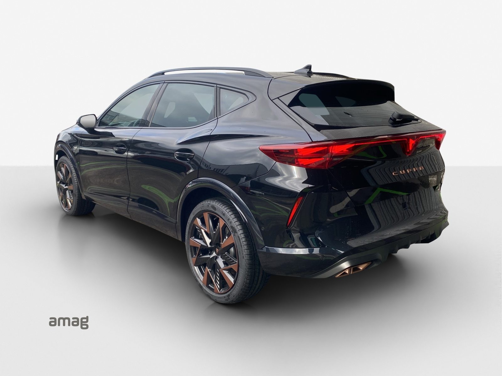 CUPRA FORMENTOR VZ e-HYBRID PRIME EDITION, Full-Hybrid Petrol/Electric, New car, Automatic - 3