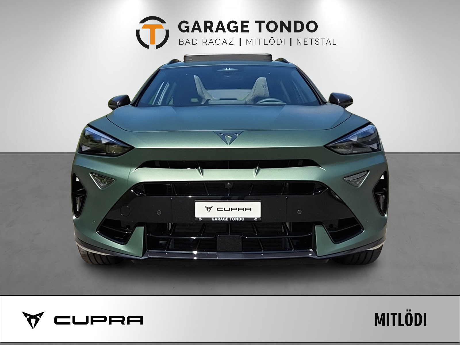 CUPRA Formentor 2.0 TSI Prime Edition VZ 4Drive DSG, Benzina, Auto nuove, Automatico - 2