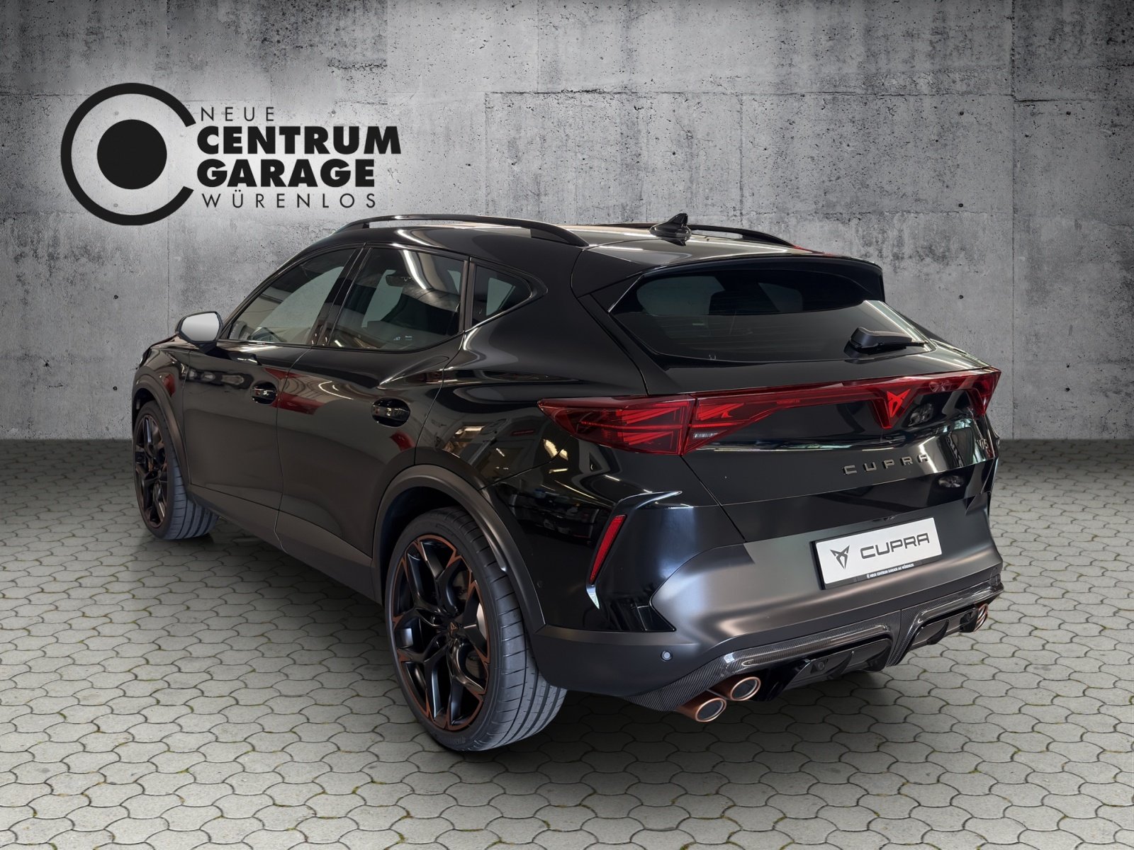 CUPRA Formentor 2.5TSI VZ5 4Drive DSG PRIME EDITION, Benzina, Auto nuove, Automatico - 6