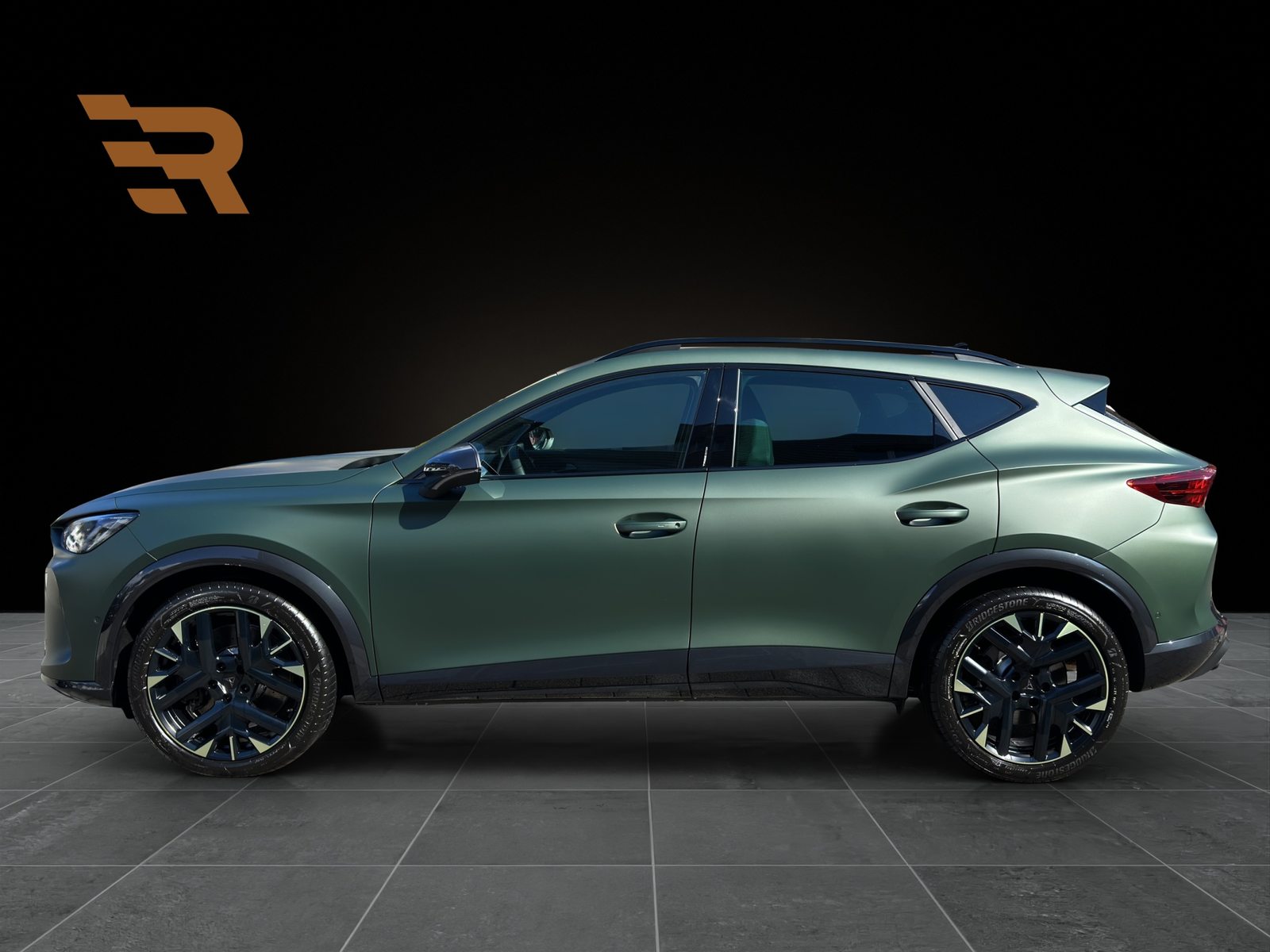 CUPRA FORMENTOR VZ 4DRIVE PRIME EDITION, Essence, Voiture nouvelle, Automatique - 2