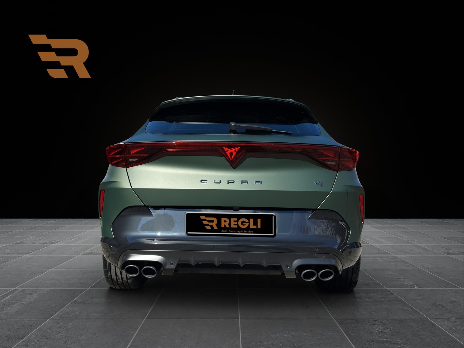 CUPRA FORMENTOR VZ 4DRIVE PRIME EDITION, Essence, Voiture nouvelle, Automatique - 4