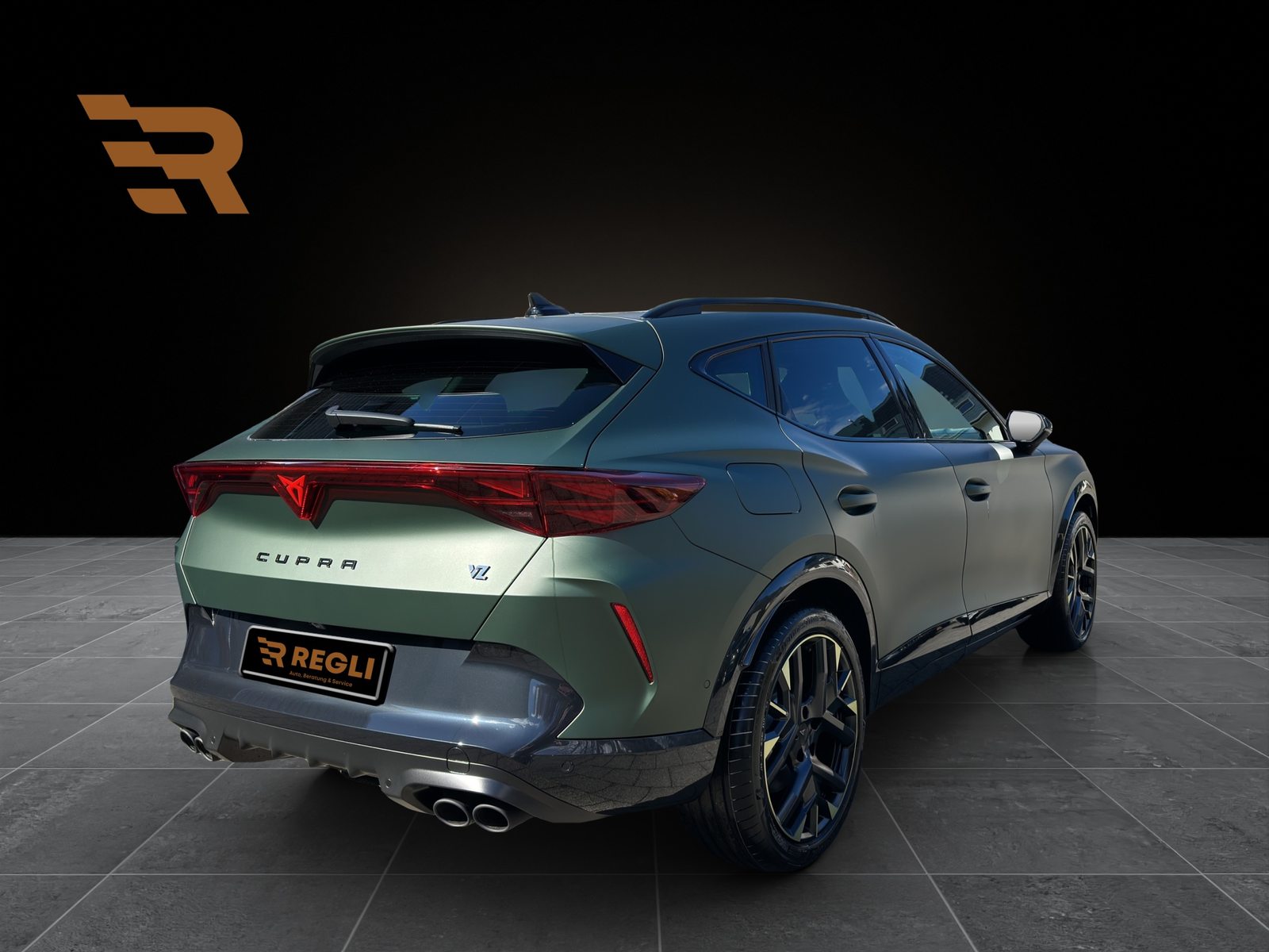 CUPRA FORMENTOR VZ 4DRIVE PRIME EDITION, Essence, Voiture nouvelle, Automatique - 5