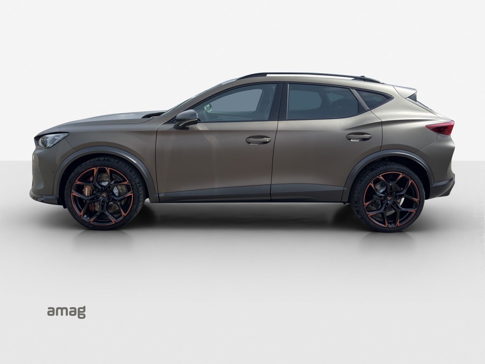 CUPRA FORMENTOR VZ5 4DRIVE PRIME EDITION, Essence, Voiture nouvelle, Automatique - 2