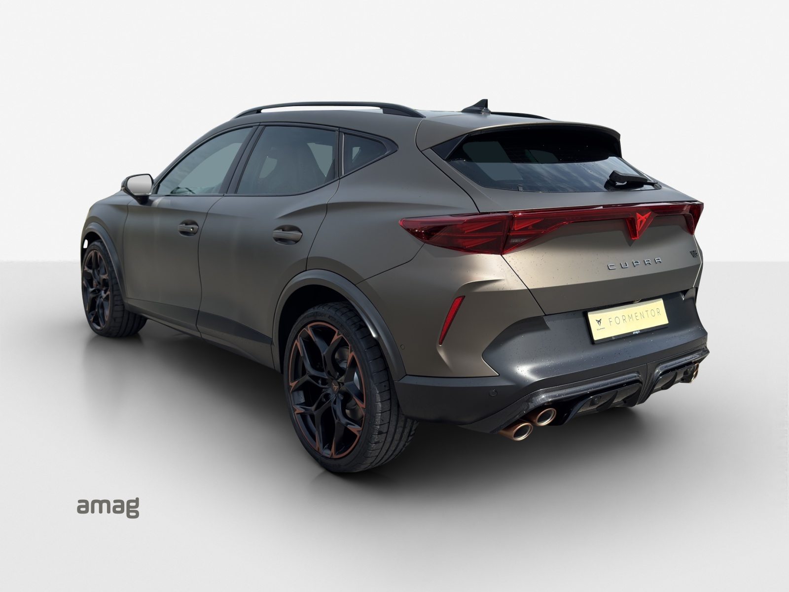 CUPRA FORMENTOR VZ5 4DRIVE PRIME EDITION, Essence, Voiture nouvelle, Automatique - 3