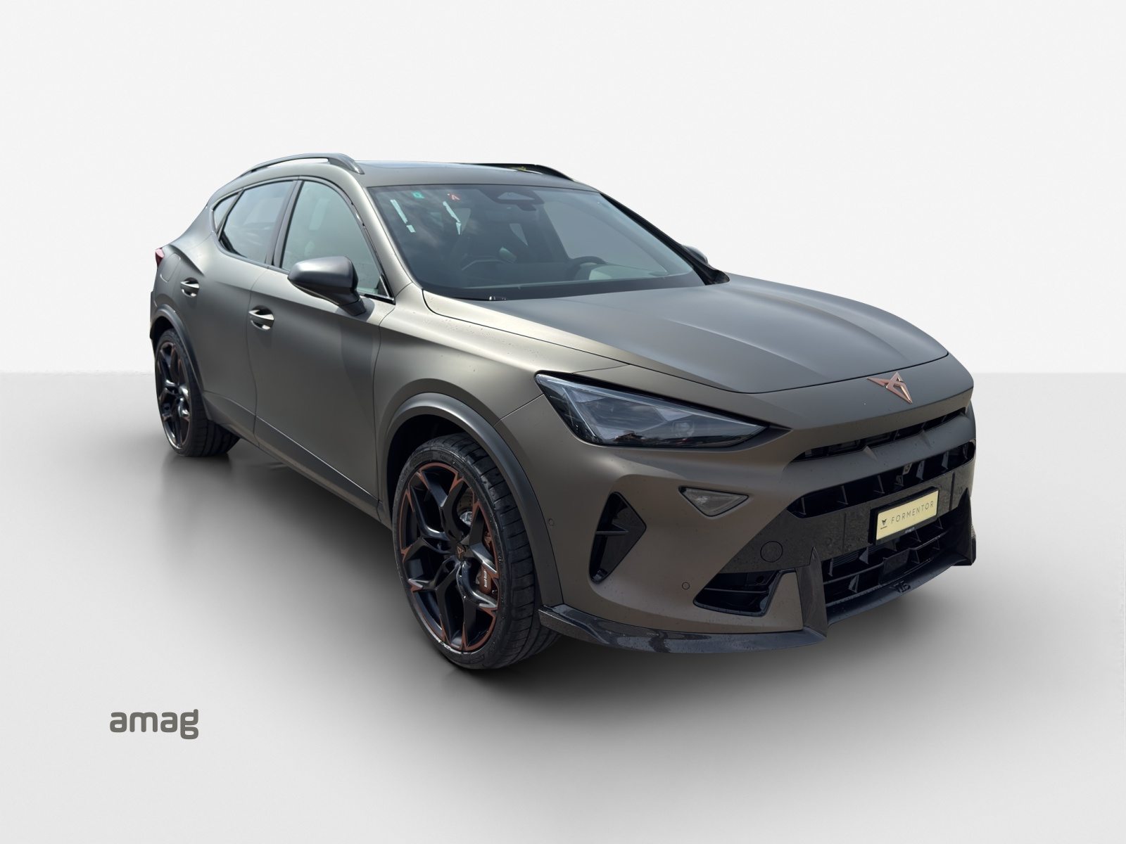CUPRA FORMENTOR VZ5 4DRIVE PRIME EDITION, Essence, Voiture nouvelle, Automatique - 6