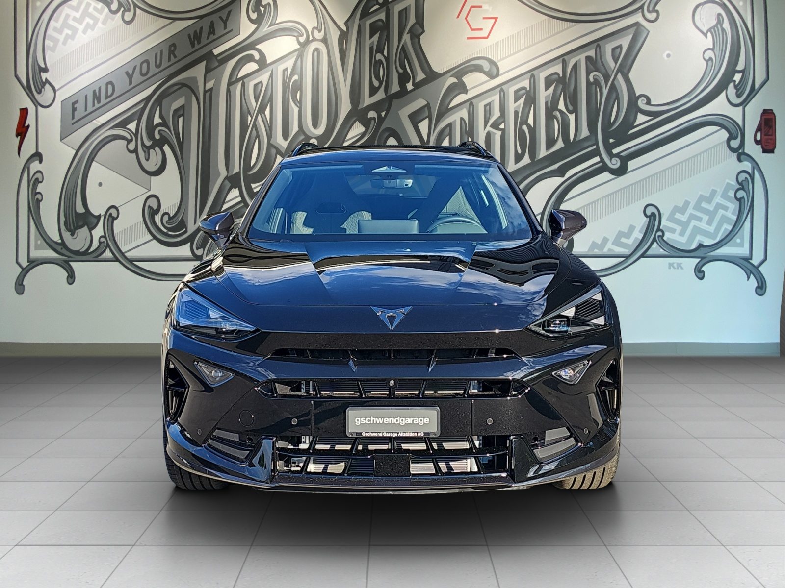 CUPRA FORMENTOR PRIME EDITION, Essence, Voiture nouvelle, Automatique - 2