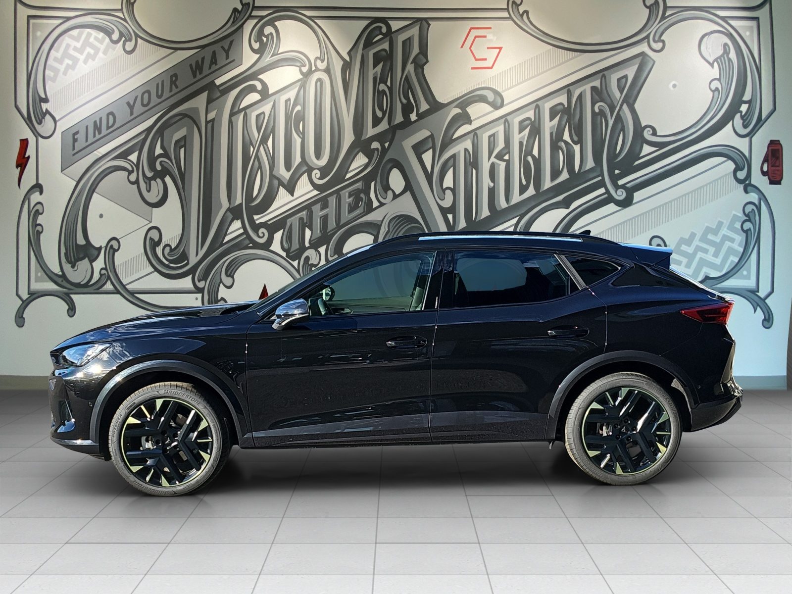 CUPRA FORMENTOR PRIME EDITION, Essence, Voiture nouvelle, Automatique - 3