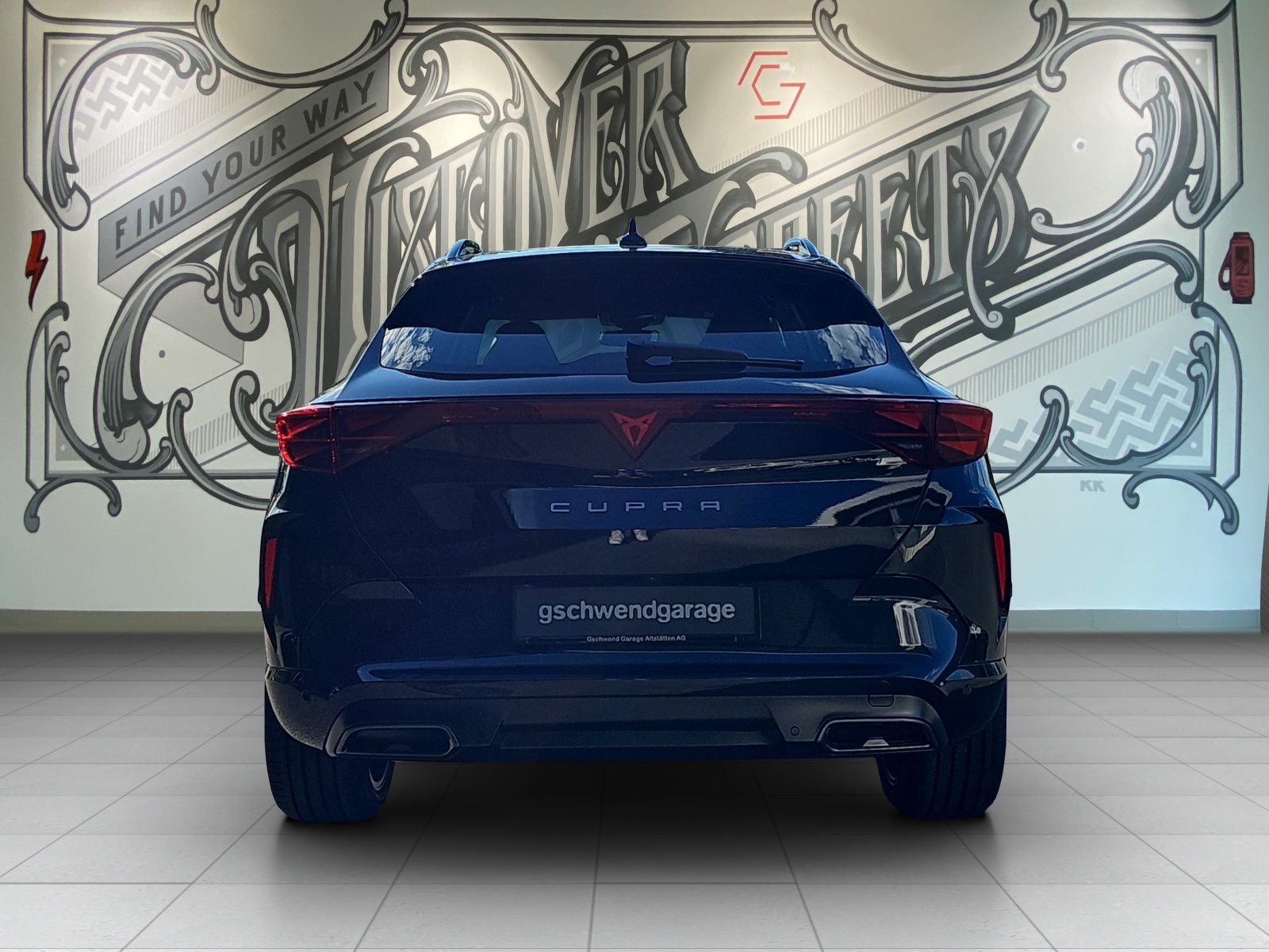 CUPRA FORMENTOR PRIME EDITION, Essence, Voiture nouvelle, Automatique - 5