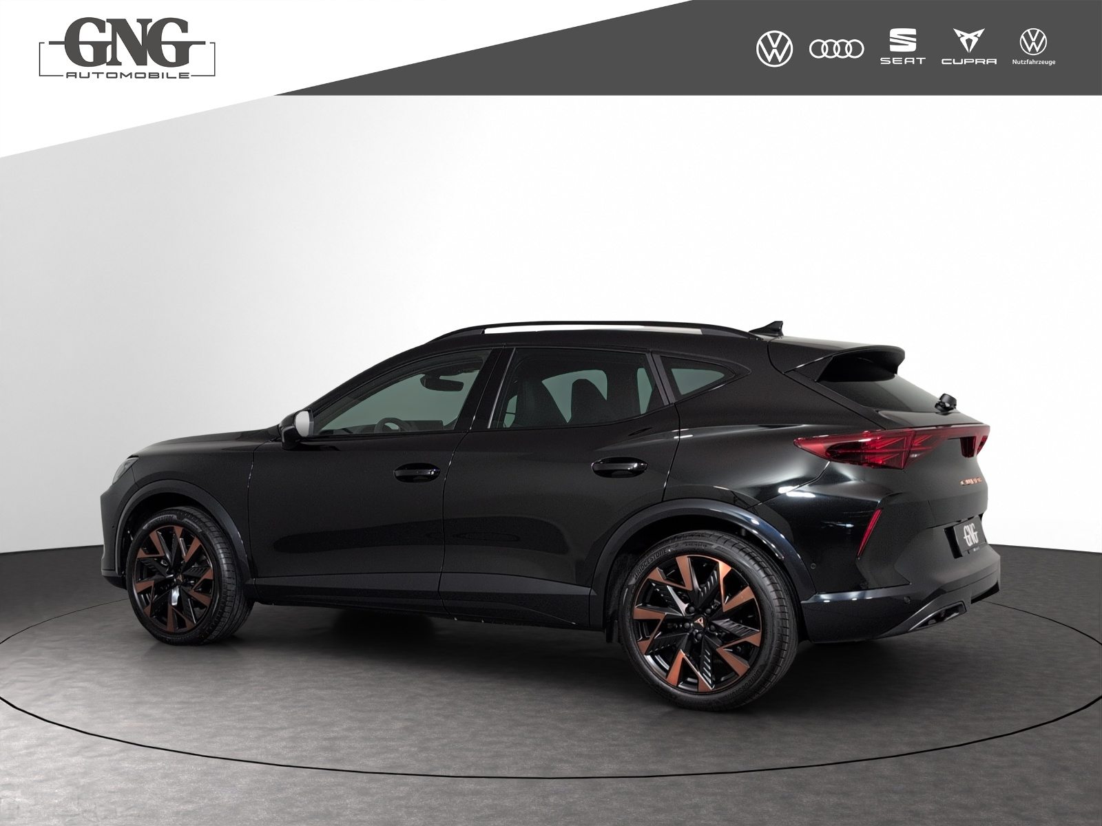 CUPRA FORMENTOR PRIME EDITION, Benzin, Neuwagen, Automatik - 2