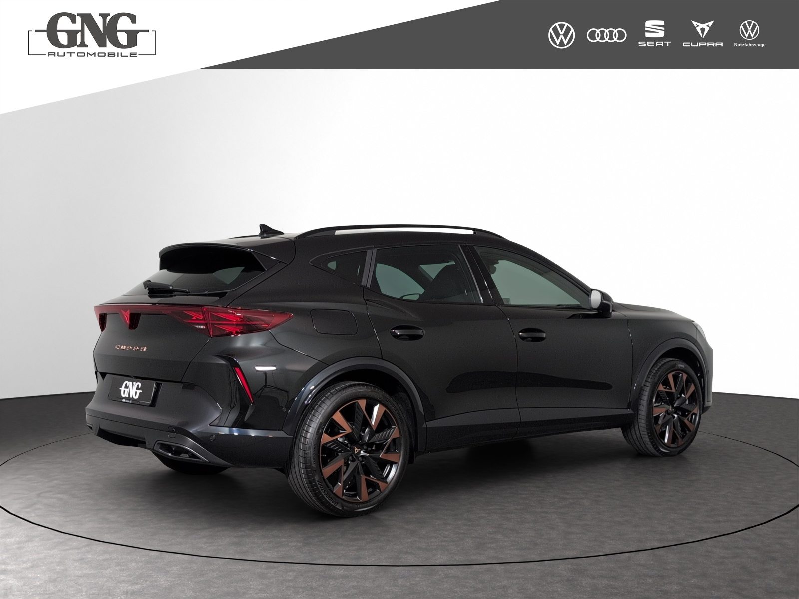 CUPRA FORMENTOR PRIME EDITION, Benzin, Neuwagen, Automatik - 3