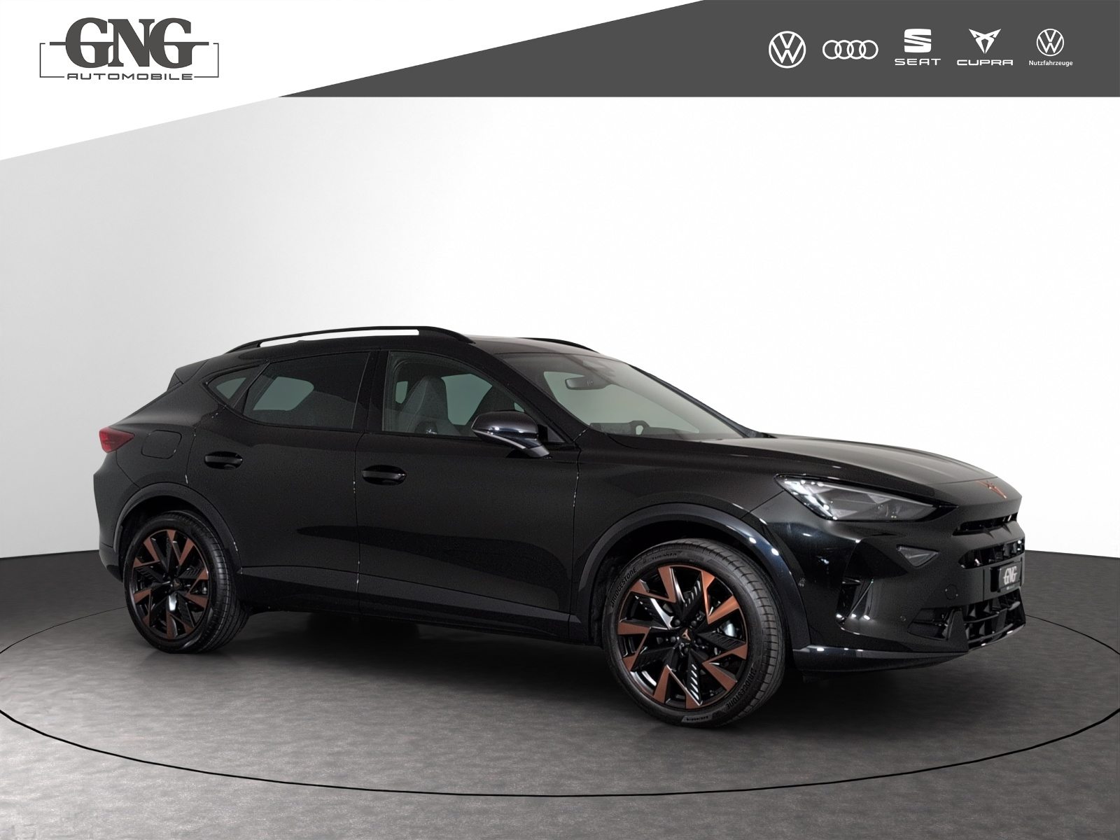 CUPRA FORMENTOR PRIME EDITION, Benzin, Neuwagen, Automatik - 4