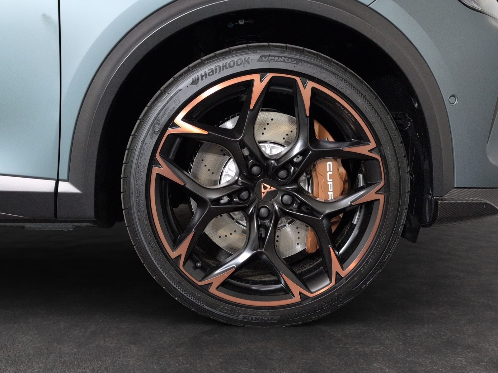 CUPRA FORMENTOR VZ5 4DRIVE PRIME EDITION, Petrol, New car, Automatic - 5