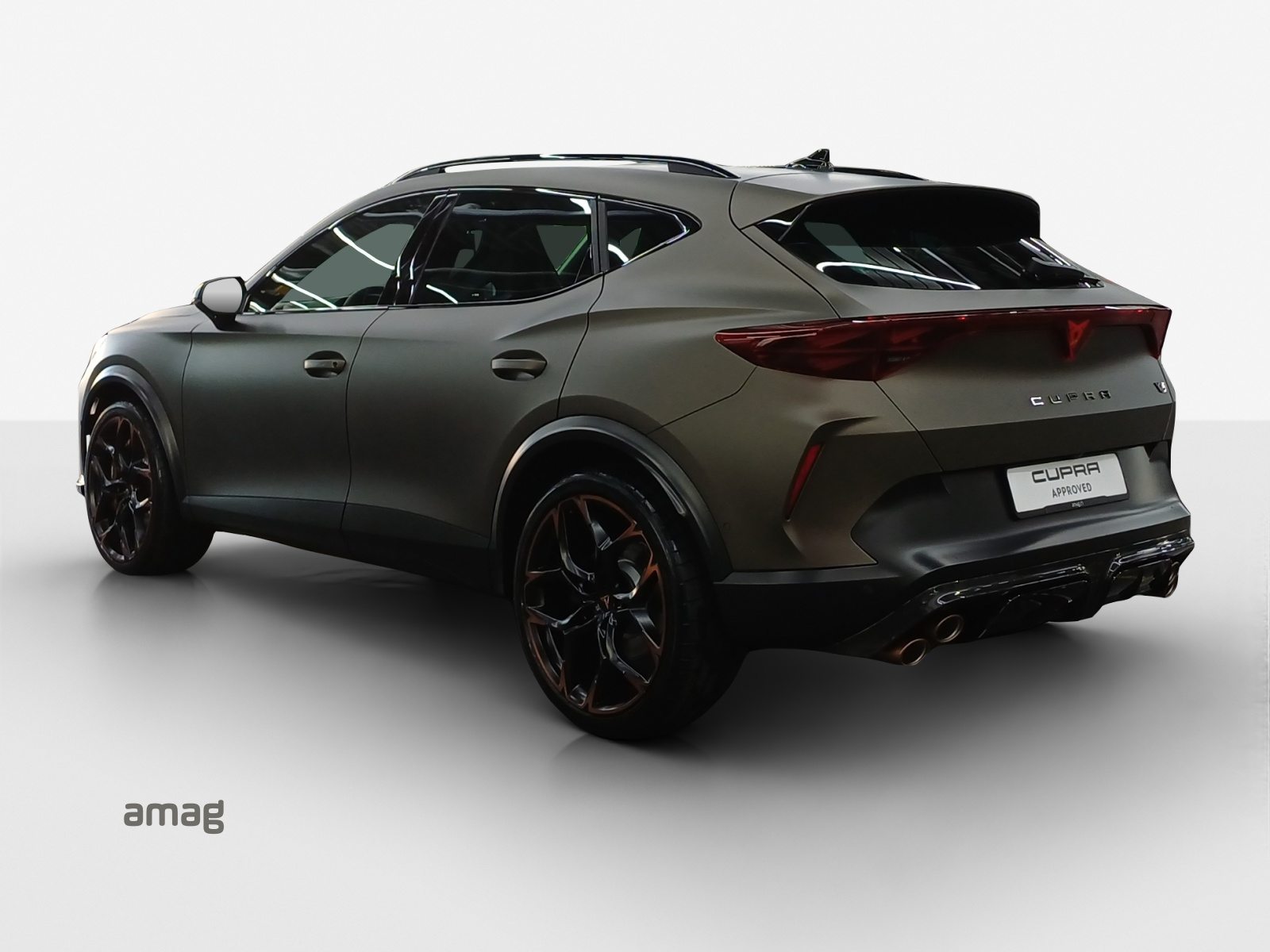 CUPRA FORMENTOR VZ5 4DRIVE PRIME EDITION, Essence, Voiture nouvelle, Automatique - 3