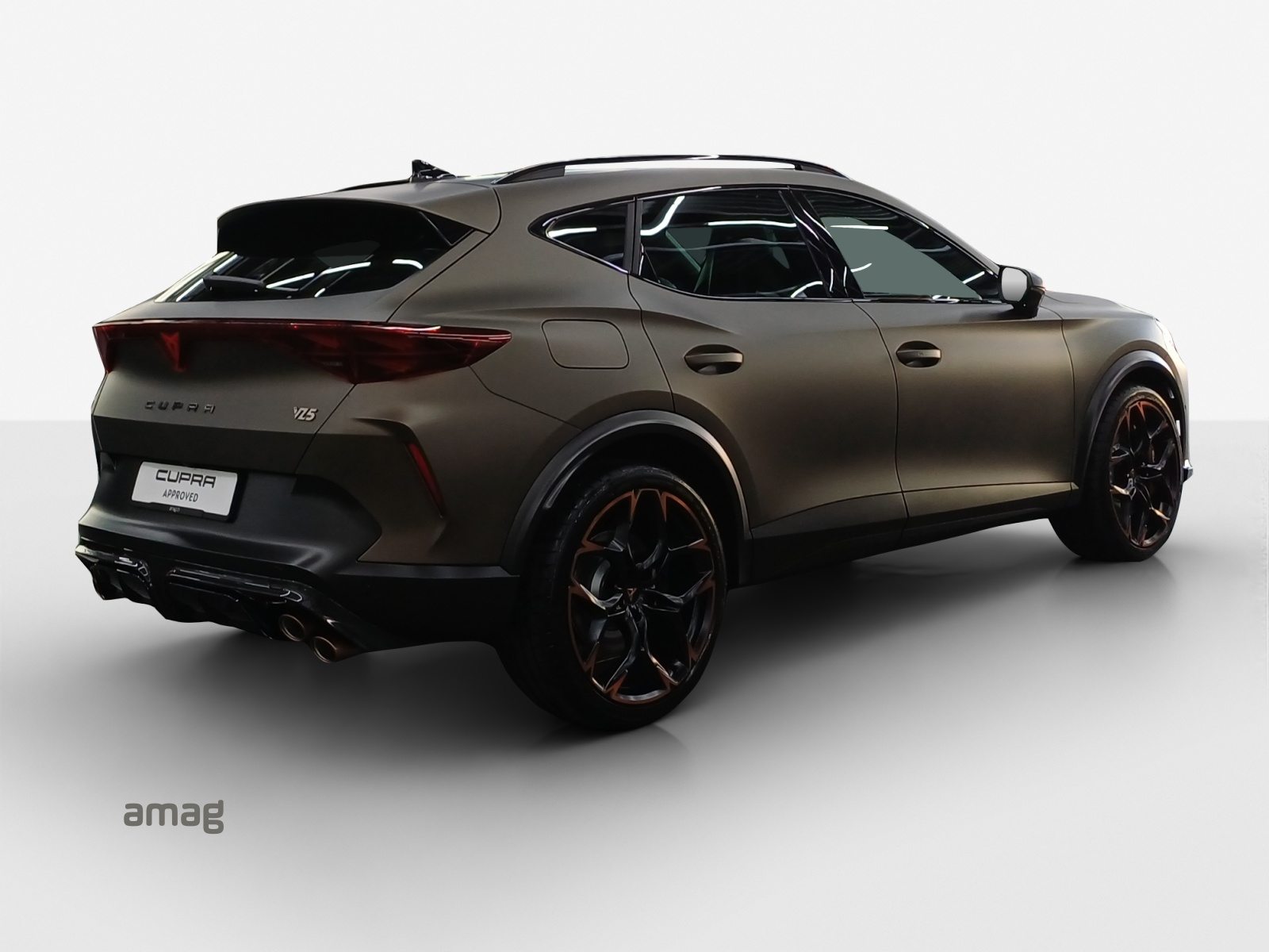 CUPRA FORMENTOR VZ5 4DRIVE PRIME EDITION, Essence, Voiture nouvelle, Automatique - 5