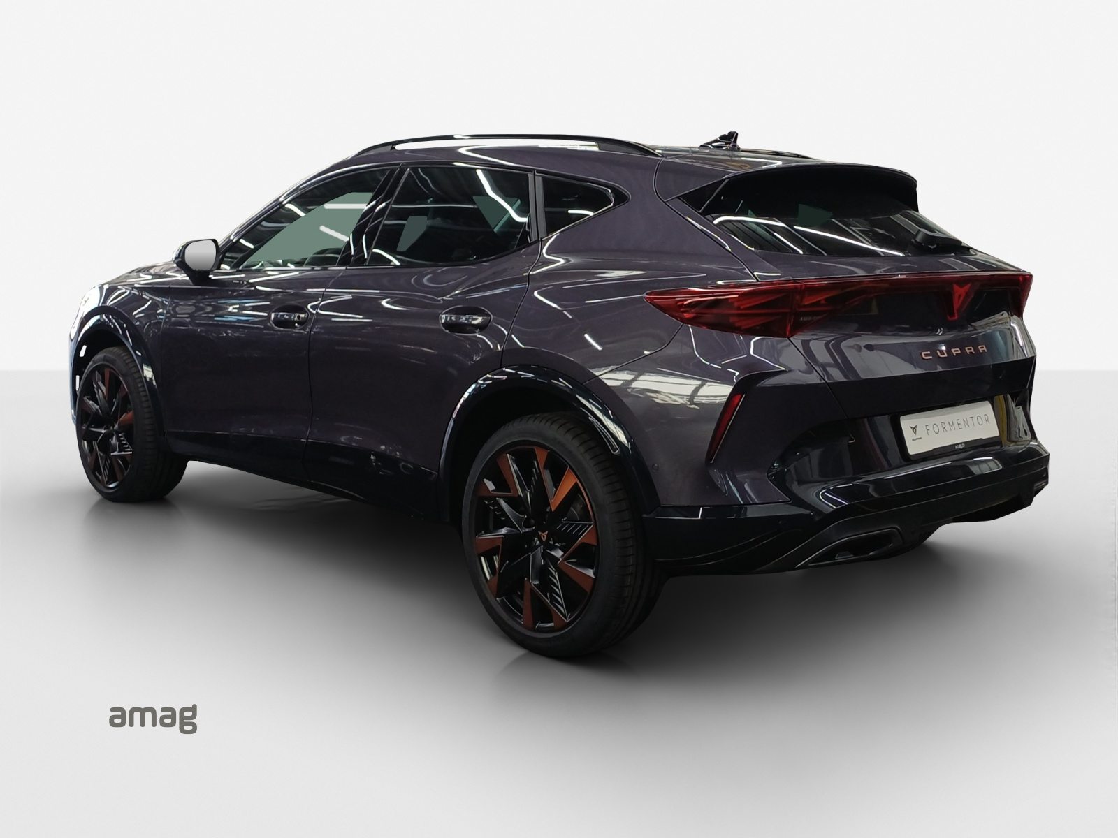 CUPRA FORMENTOR PRIME EDITION, Benzin, Neuwagen, Automatik - 3