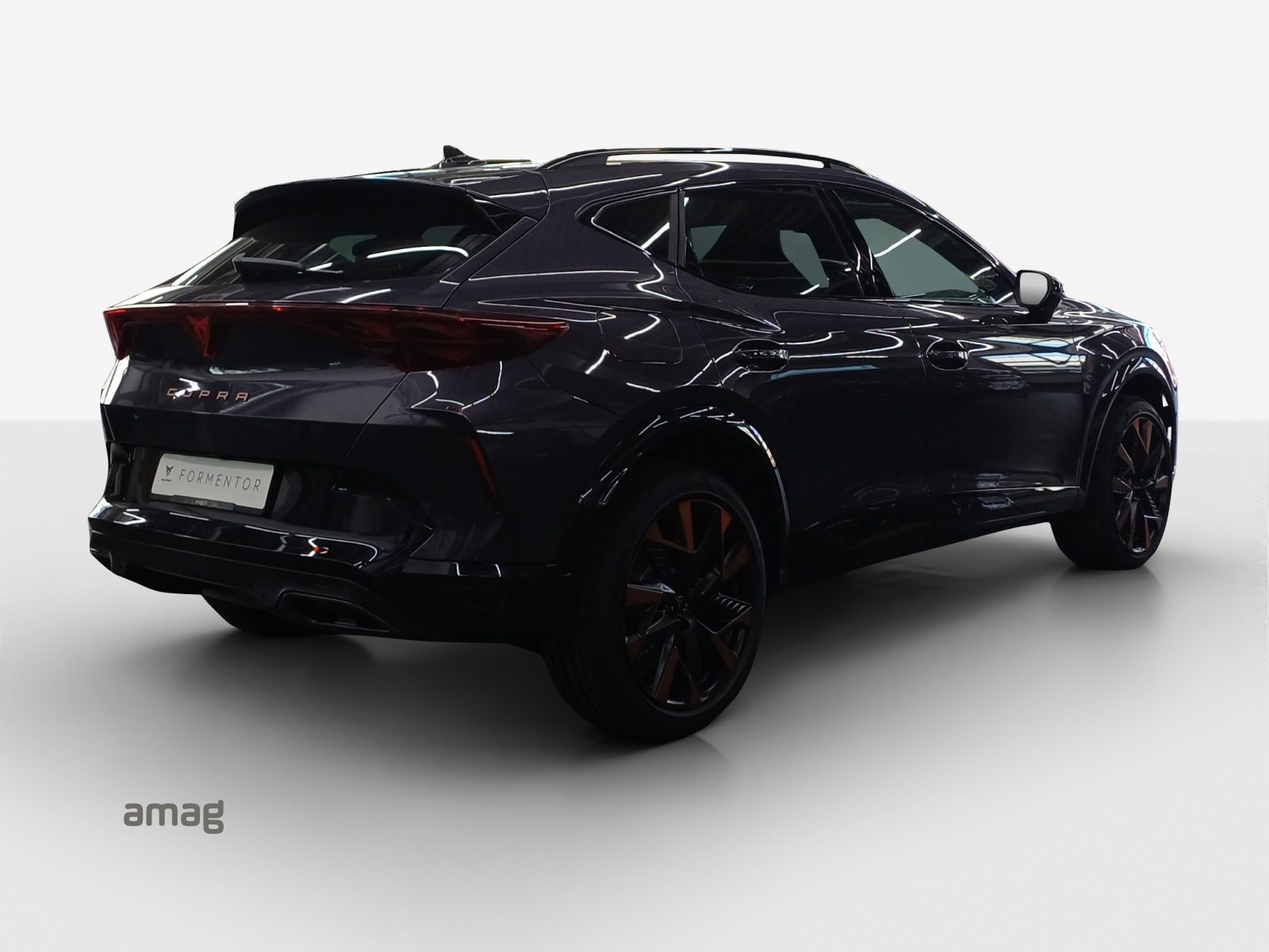 CUPRA FORMENTOR PRIME EDITION, Benzin, Neuwagen, Automatik - 5