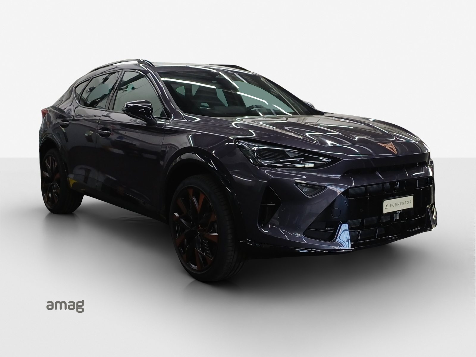 CUPRA FORMENTOR PRIME EDITION, Benzin, Neuwagen, Automatik - 6