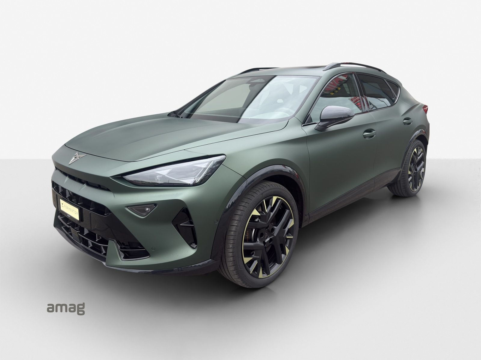 CUPRA FORMENTOR VZ 4DRIVE PRIME EDITION