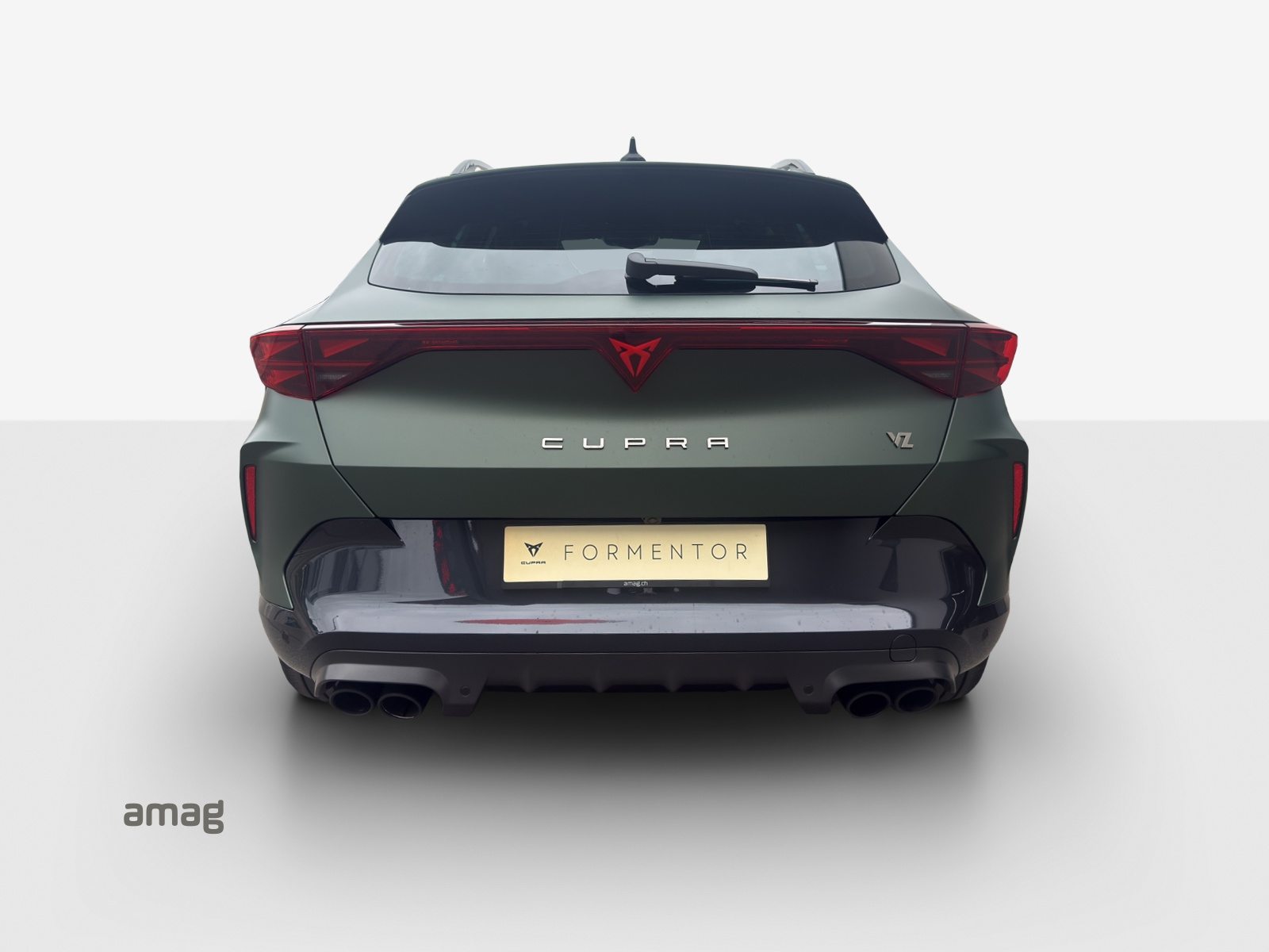 CUPRA FORMENTOR VZ 4DRIVE PRIME EDITION, Benzina, Auto nuove, Automatico - 4