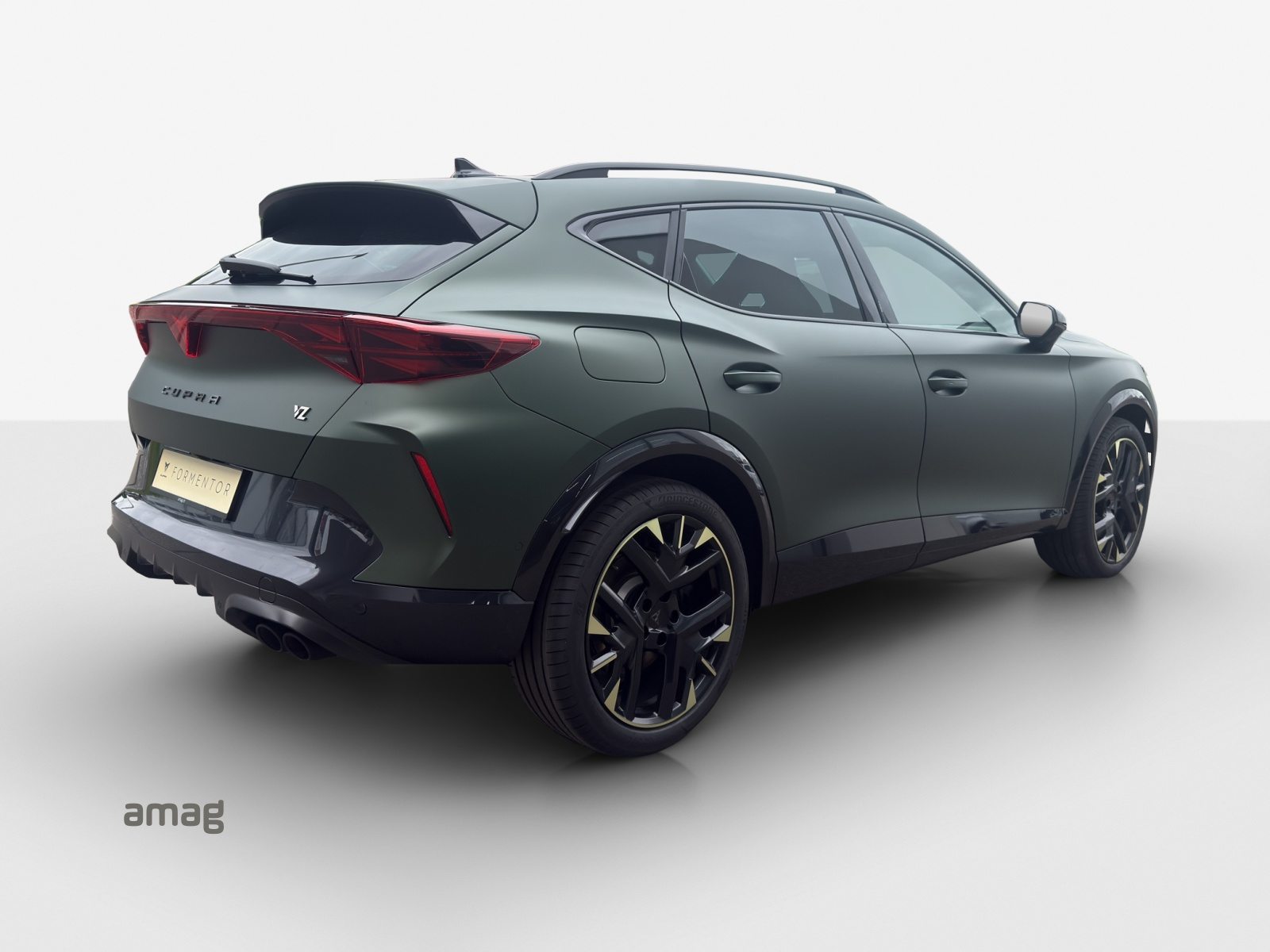 CUPRA FORMENTOR VZ 4DRIVE PRIME EDITION, Benzina, Auto nuove, Automatico - 5
