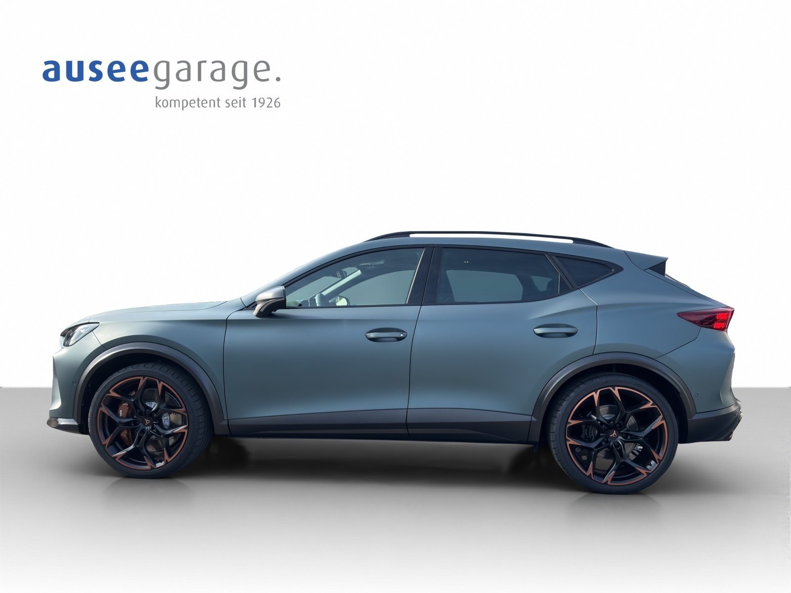 CUPRA Formentor 2.5 TSI VZ5 Prime Edition 4Drive DSG, Benzin, Neuwagen, Automatik - 2
