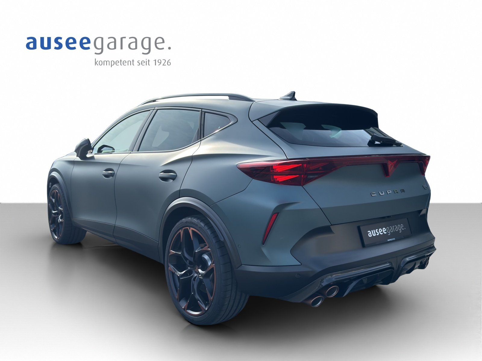 CUPRA Formentor 2.5 TSI VZ5 Prime Edition 4Drive DSG, Benzin, Neuwagen, Automatik - 3