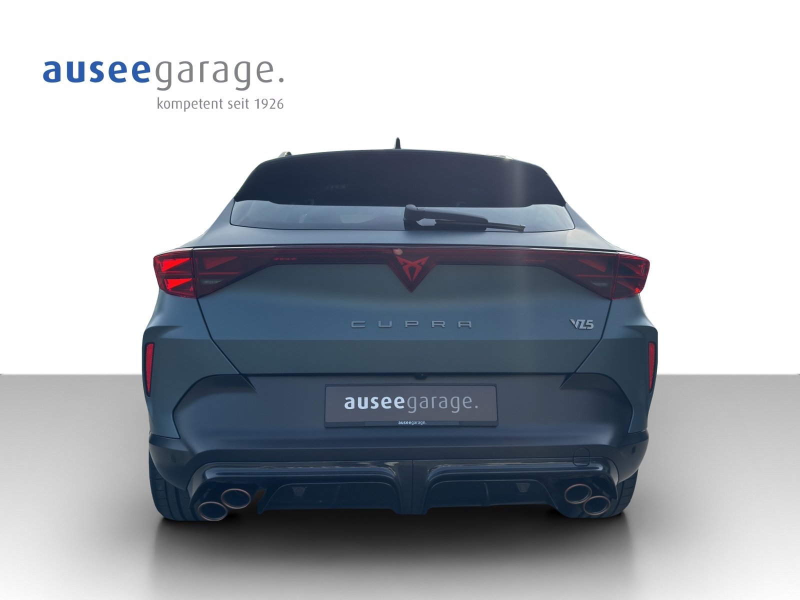 CUPRA Formentor 2.5 TSI VZ5 Prime Edition 4Drive DSG, Benzin, Neuwagen, Automatik - 4
