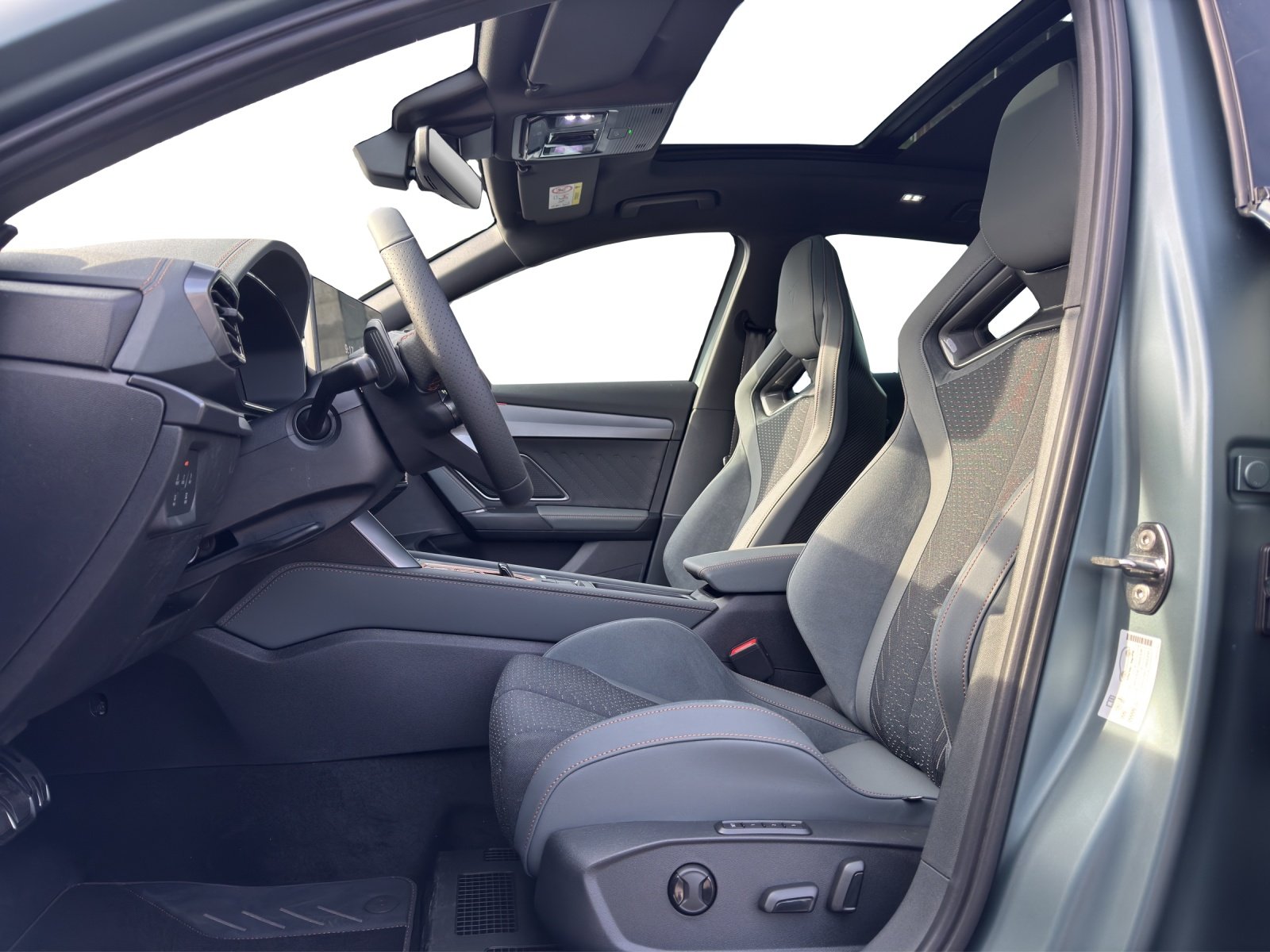 CUPRA Formentor 2.5 TSI VZ5 Prime Edition 4Drive DSG, Benzin, Neuwagen, Automatik - 5
