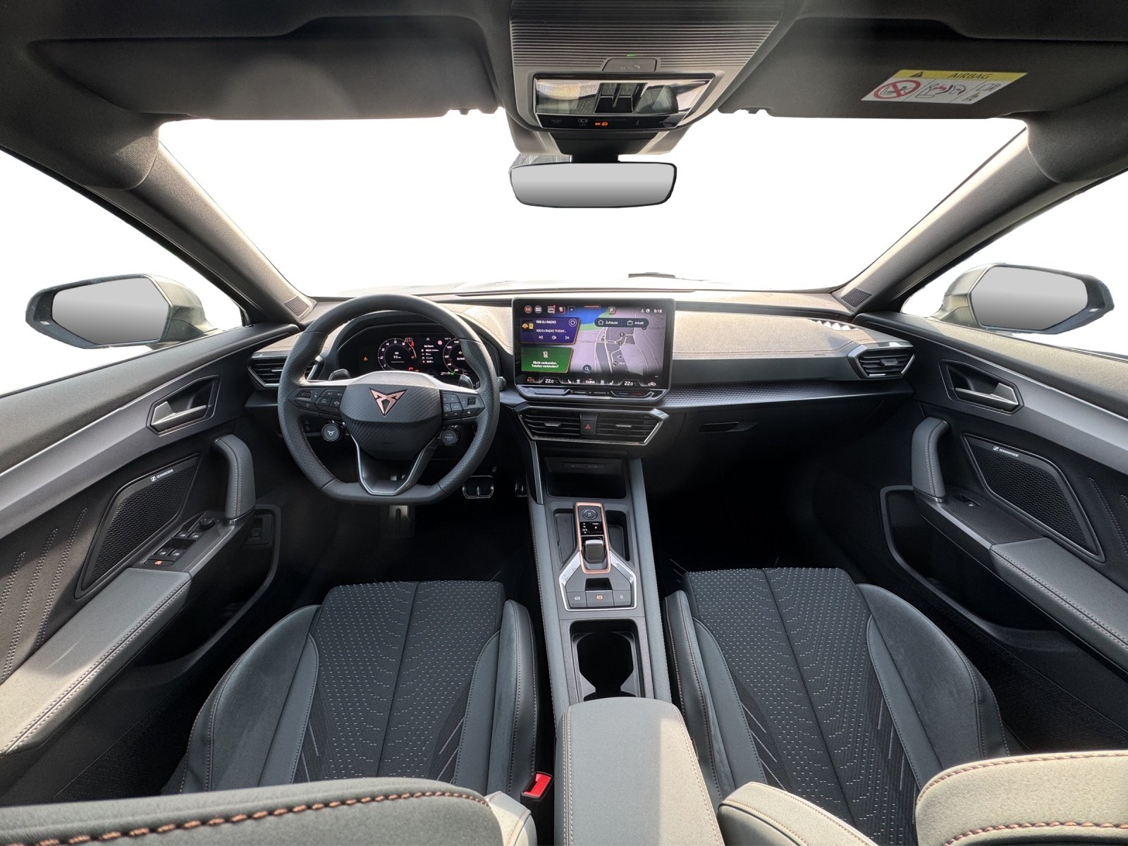 CUPRA Formentor 2.5 TSI VZ5 Prime Edition 4Drive DSG, Benzin, Neuwagen, Automatik - 6