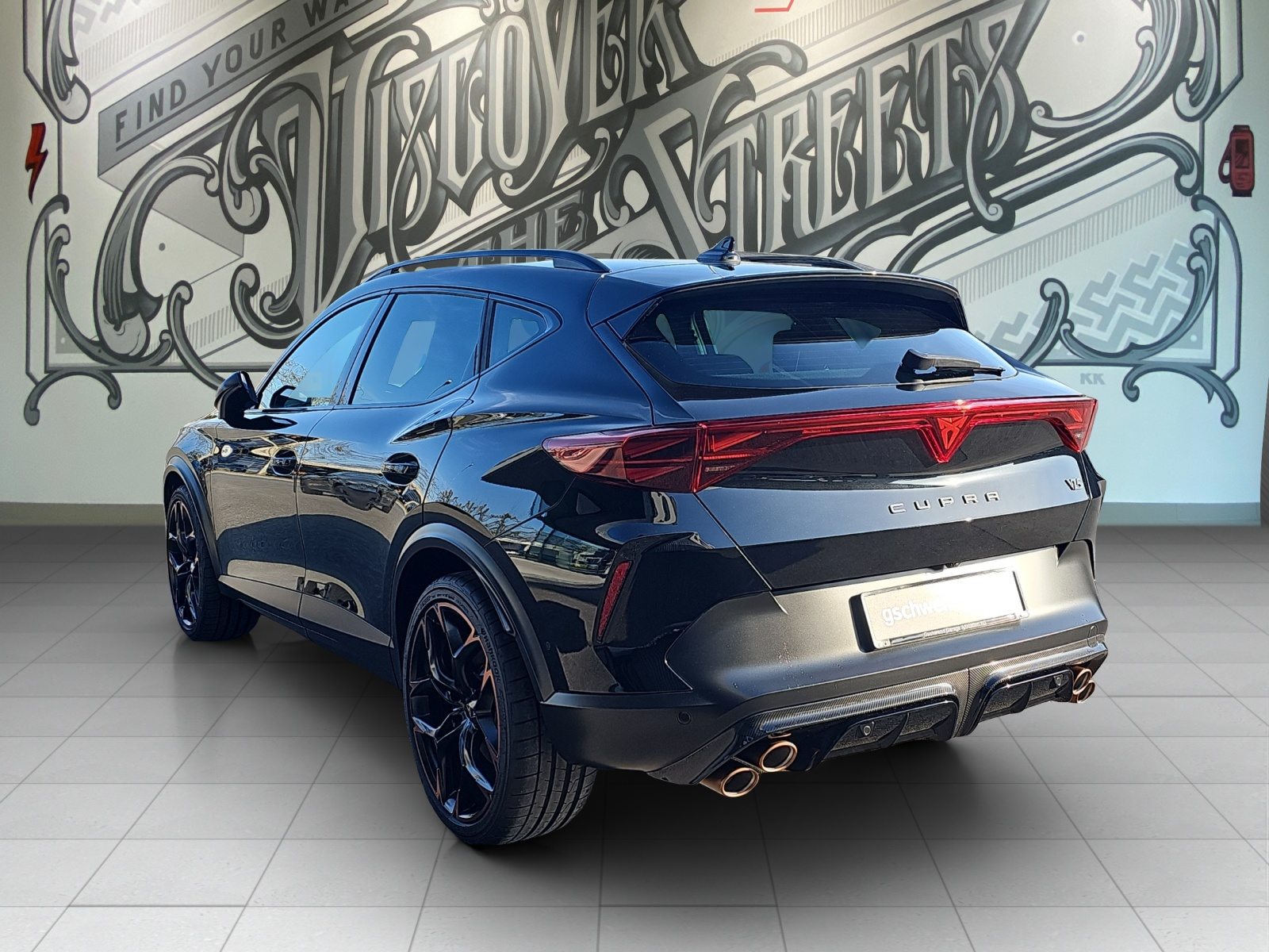 CUPRA FORMENTOR VZ5 4DRIVE PRIME EDITION, Petrol, New car, Automatic - 4