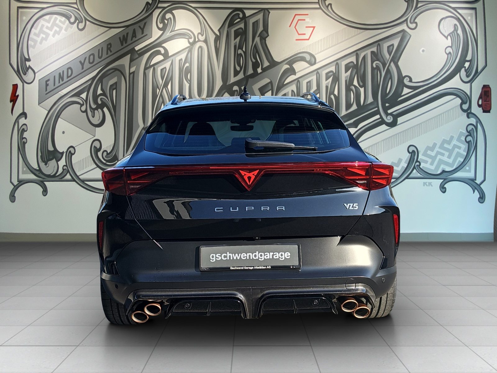 CUPRA FORMENTOR VZ5 4DRIVE PRIME EDITION, Petrol, New car, Automatic - 5
