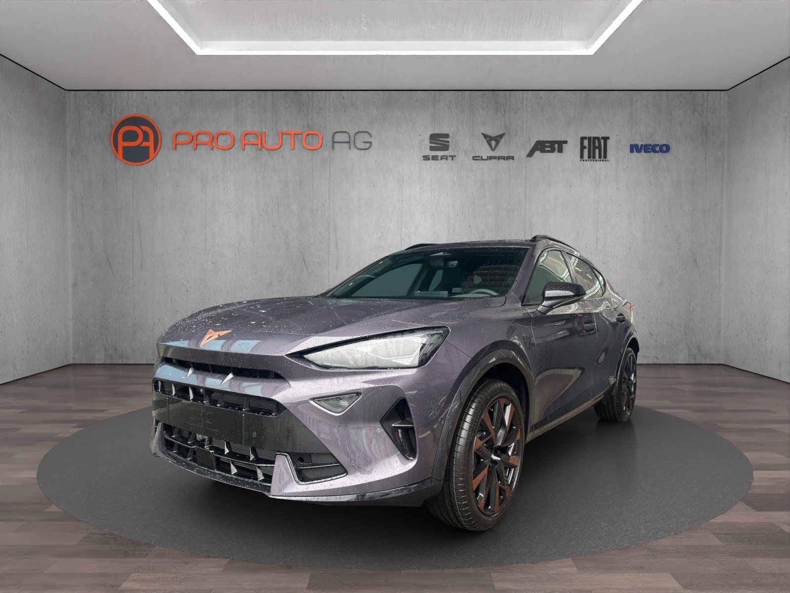 CUPRA FORMENTOR PRIME EDITION
