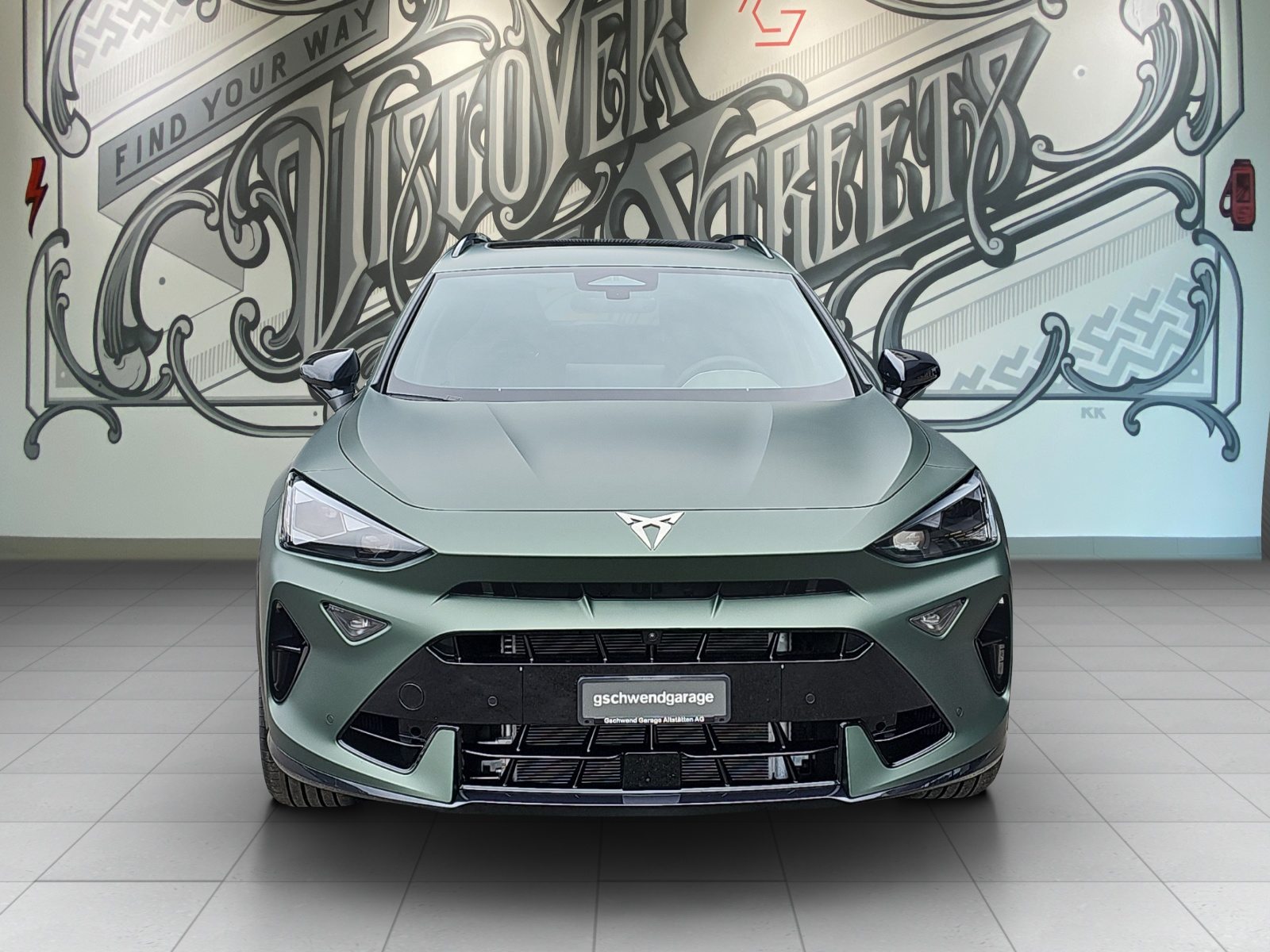 CUPRA FORMENTOR VZ 4DRIVE PRIME EDITION, Essence, Voiture nouvelle, Automatique - 2