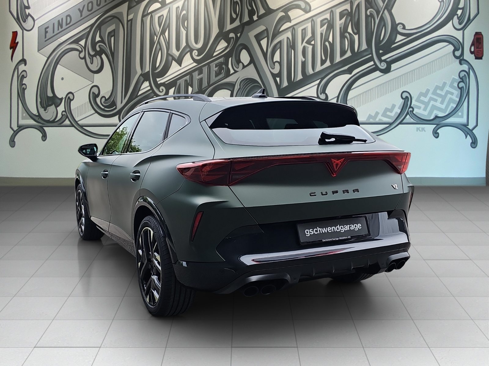 CUPRA FORMENTOR VZ 4DRIVE PRIME EDITION, Essence, Voiture nouvelle, Automatique - 4