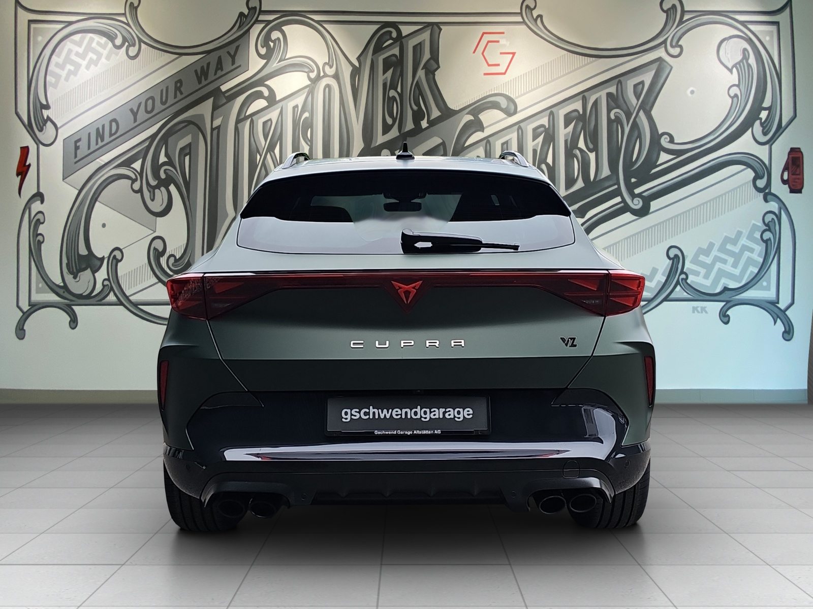 CUPRA FORMENTOR VZ 4DRIVE PRIME EDITION, Essence, Voiture nouvelle, Automatique - 5