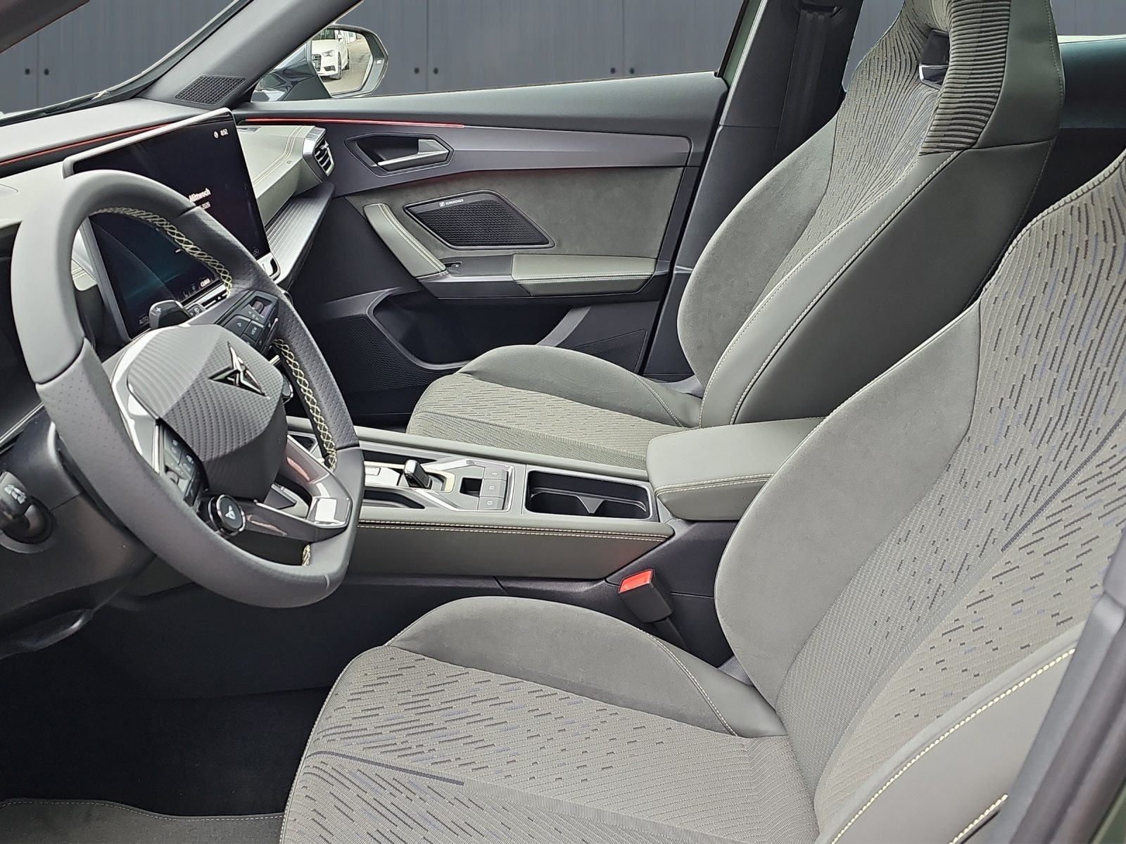 CUPRA FORMENTOR VZ 4DRIVE PRIME EDITION, Essence, Voiture nouvelle, Automatique - 7