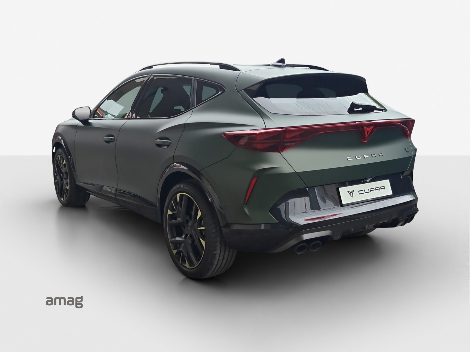 CUPRA FORMENTOR VZ 4DRIVE PRIME EDITION, Benzina, Auto nuove, Automatico - 4