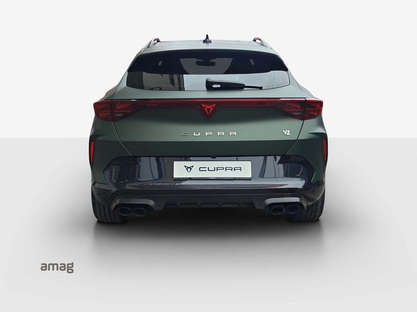 CUPRA FORMENTOR VZ 4DRIVE PRIME EDITION, Benzina, Auto nuove, Automatico - 5