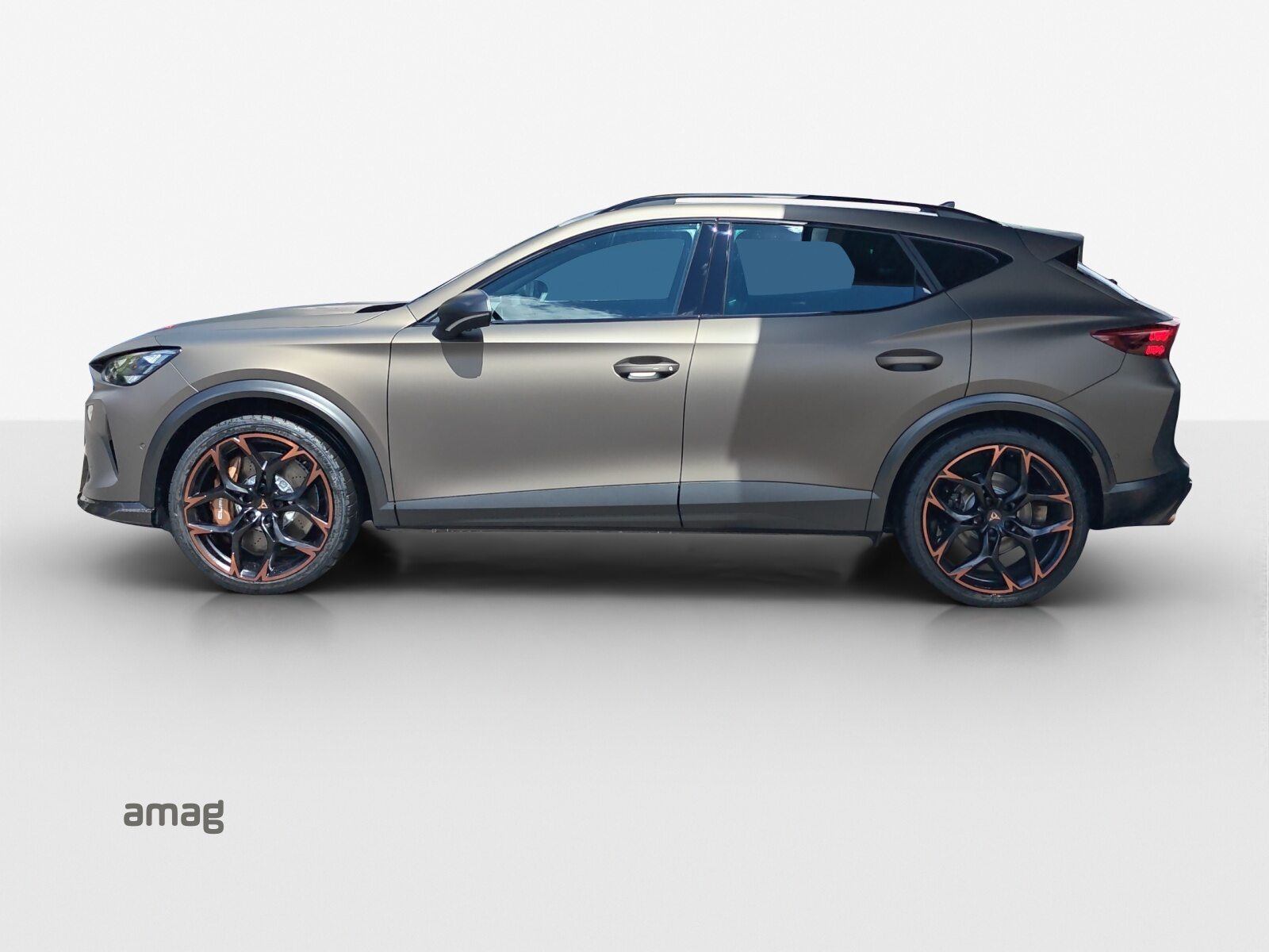 CUPRA FORMENTOR VZ5 4DRIVE PRIME EDITION, Essence, Voiture nouvelle, Automatique - 2
