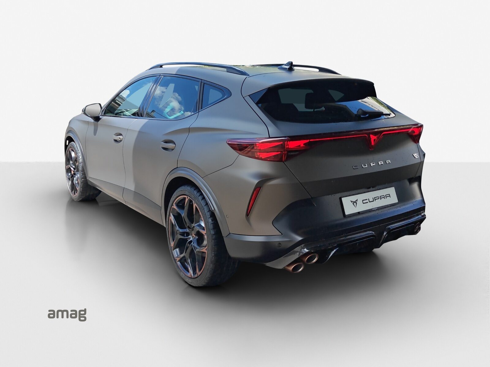 CUPRA FORMENTOR VZ5 4DRIVE PRIME EDITION, Essence, Voiture nouvelle, Automatique - 3