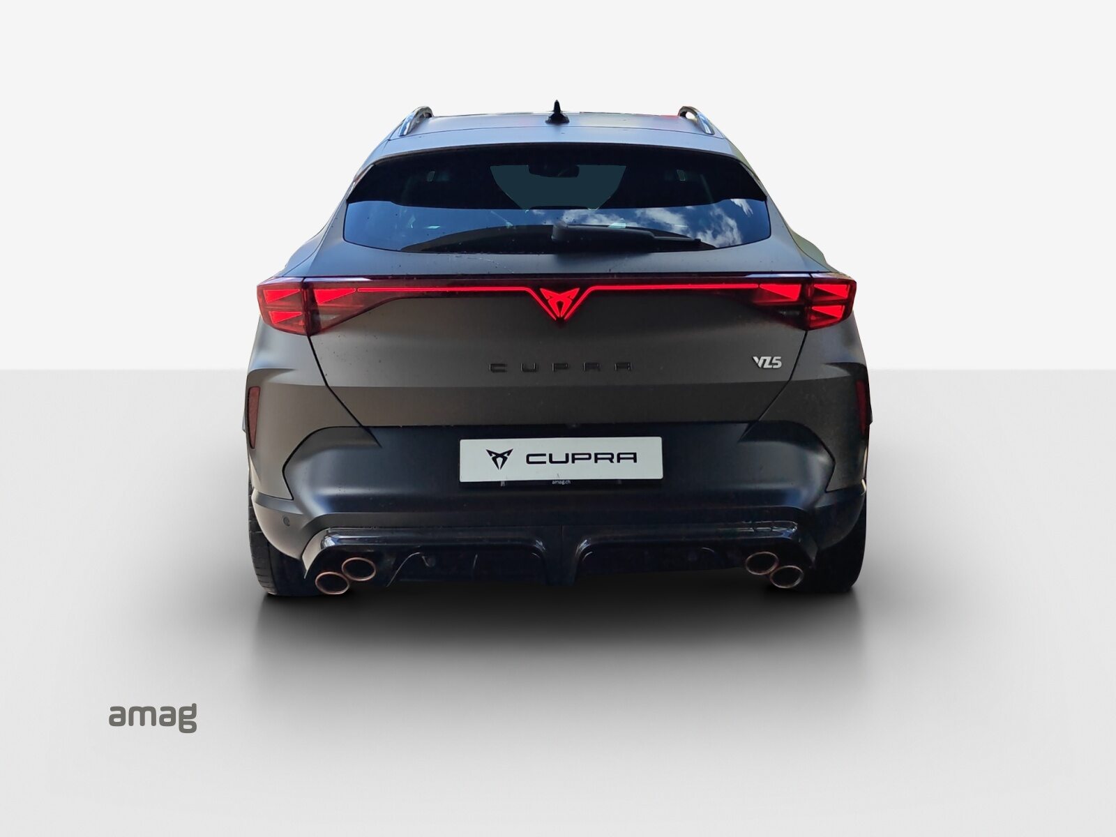 CUPRA FORMENTOR VZ5 4DRIVE PRIME EDITION, Essence, Voiture nouvelle, Automatique - 4