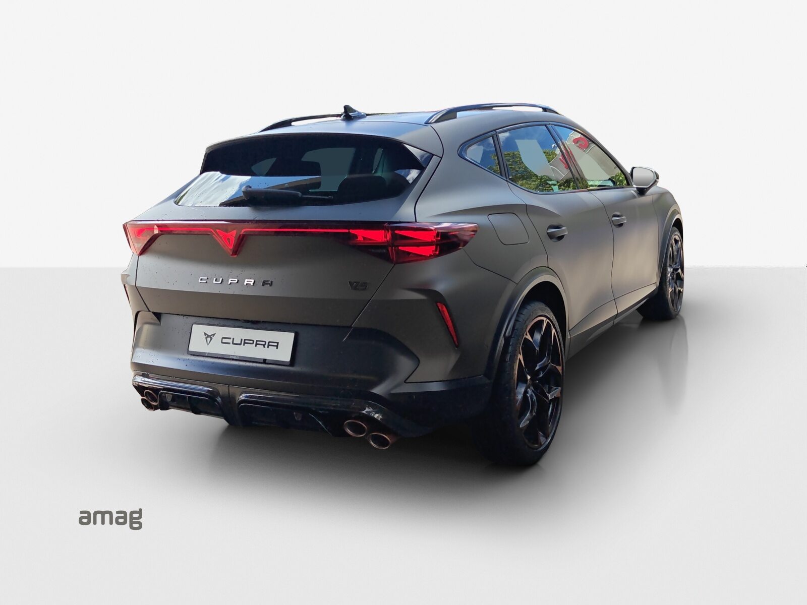 CUPRA FORMENTOR VZ5 4DRIVE PRIME EDITION, Essence, Voiture nouvelle, Automatique - 5