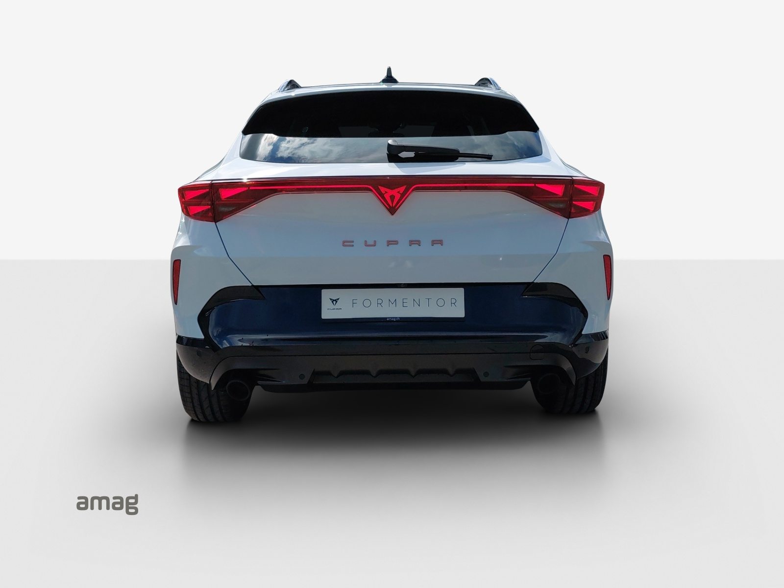 CUPRA FORMENTOR VZ PRIME EDITION, Petrol, New car, Automatic - 4