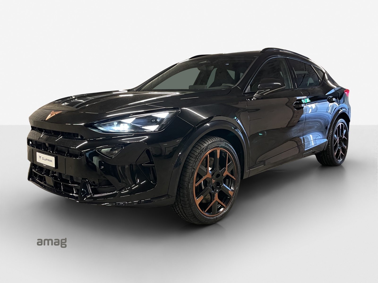 CUPRA FORMENTOR VZ 4DRIVE PRIME EDITION
